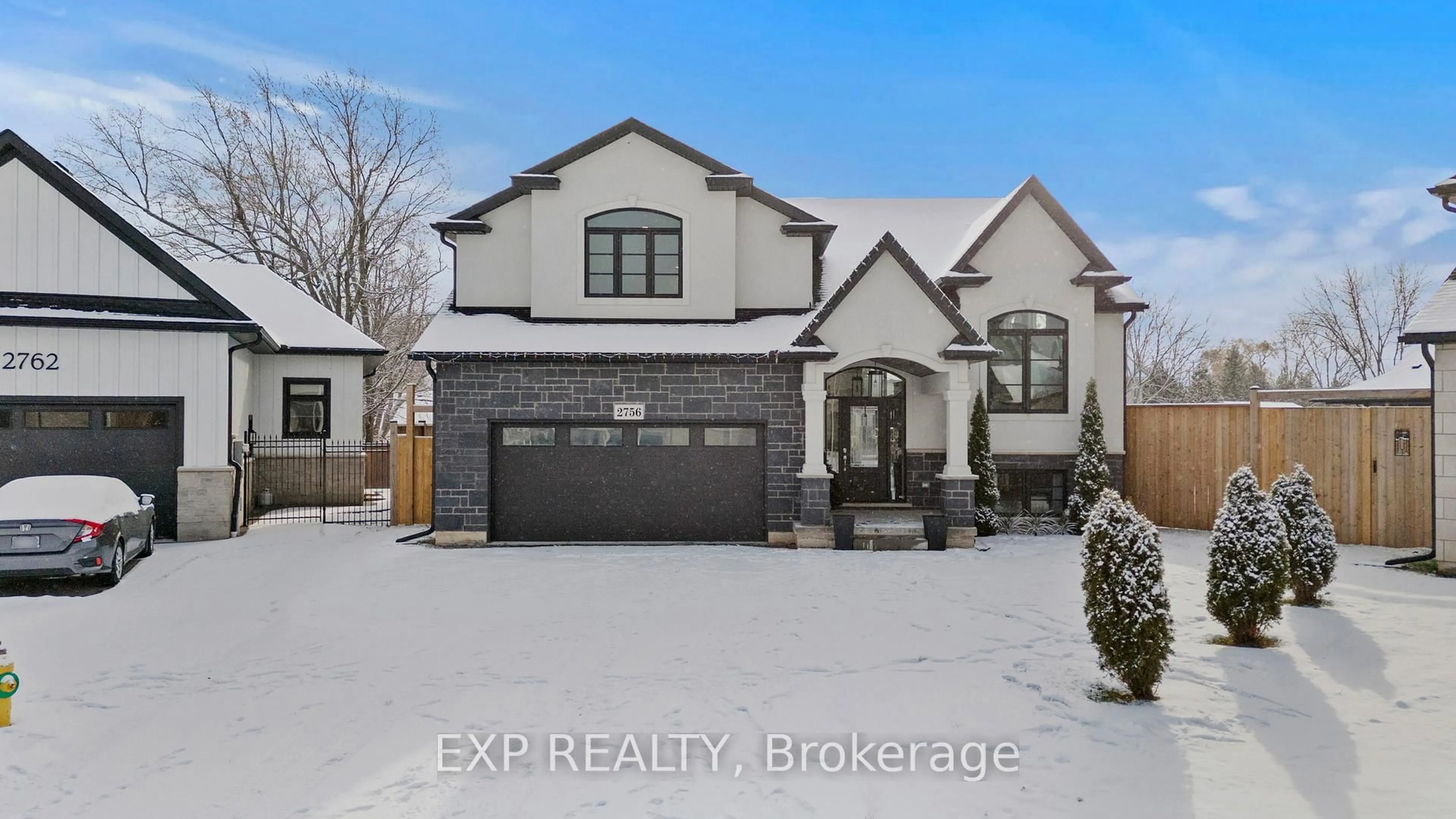 Home with brick exterior material, street for 2756 Arrowsmith Crt, Fort Erie Ontario L0S 1S0