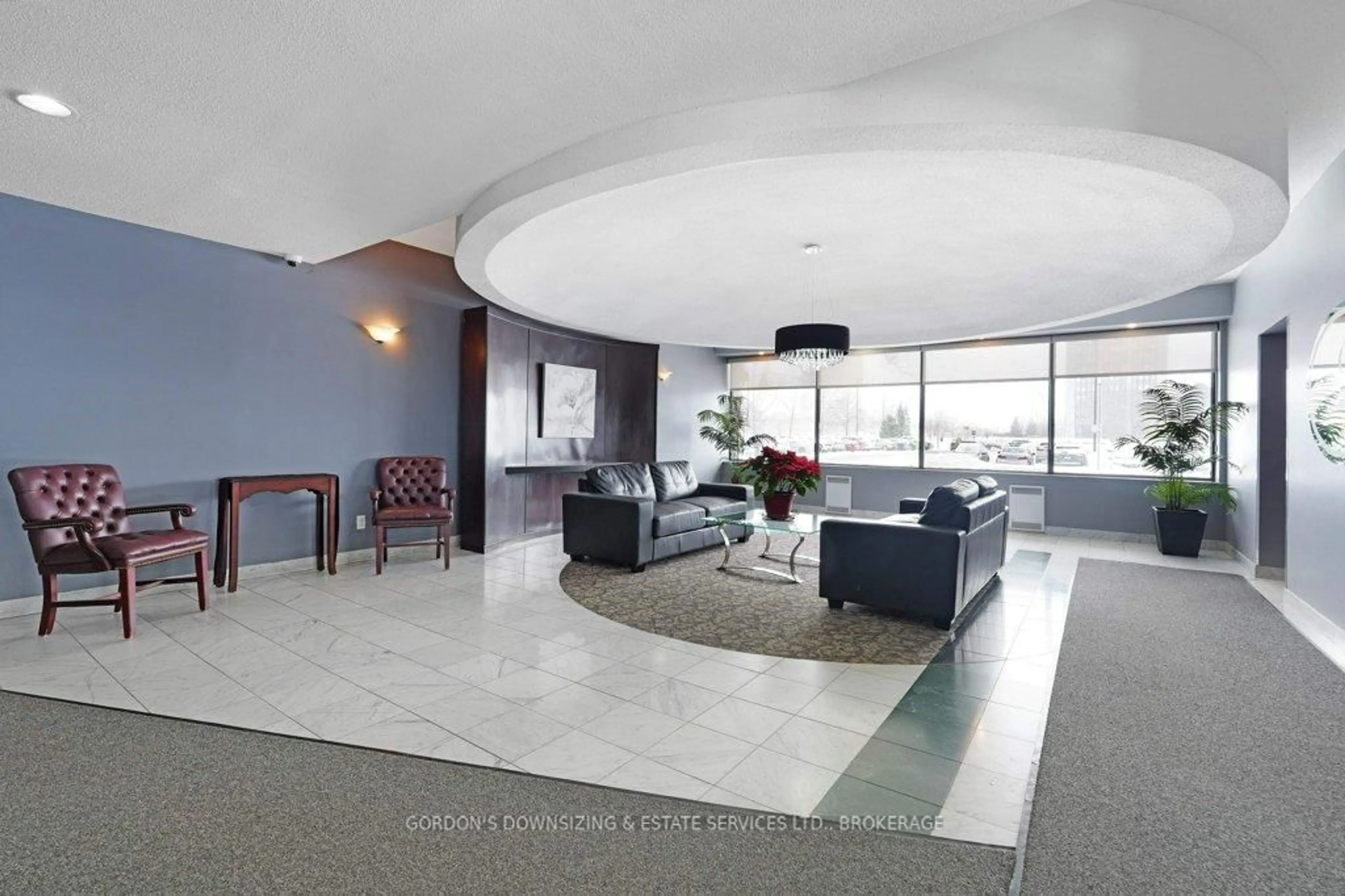 Lobby for 50 Emmerson Ave #703, Ottawa Ontario K1Y 4P7