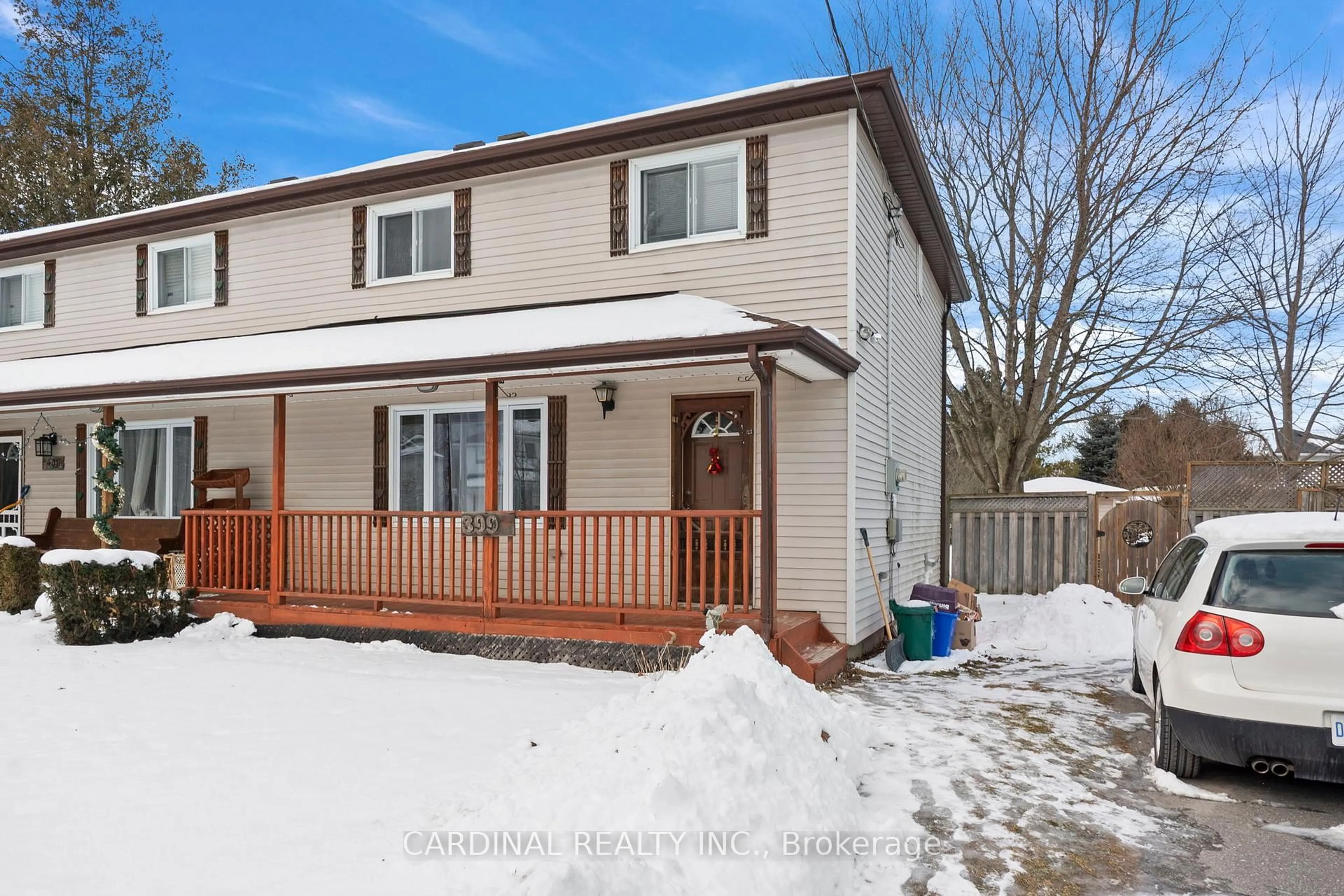 Unknown for 399 Alexandria Dr, Cobourg Ontario K9A 5T1