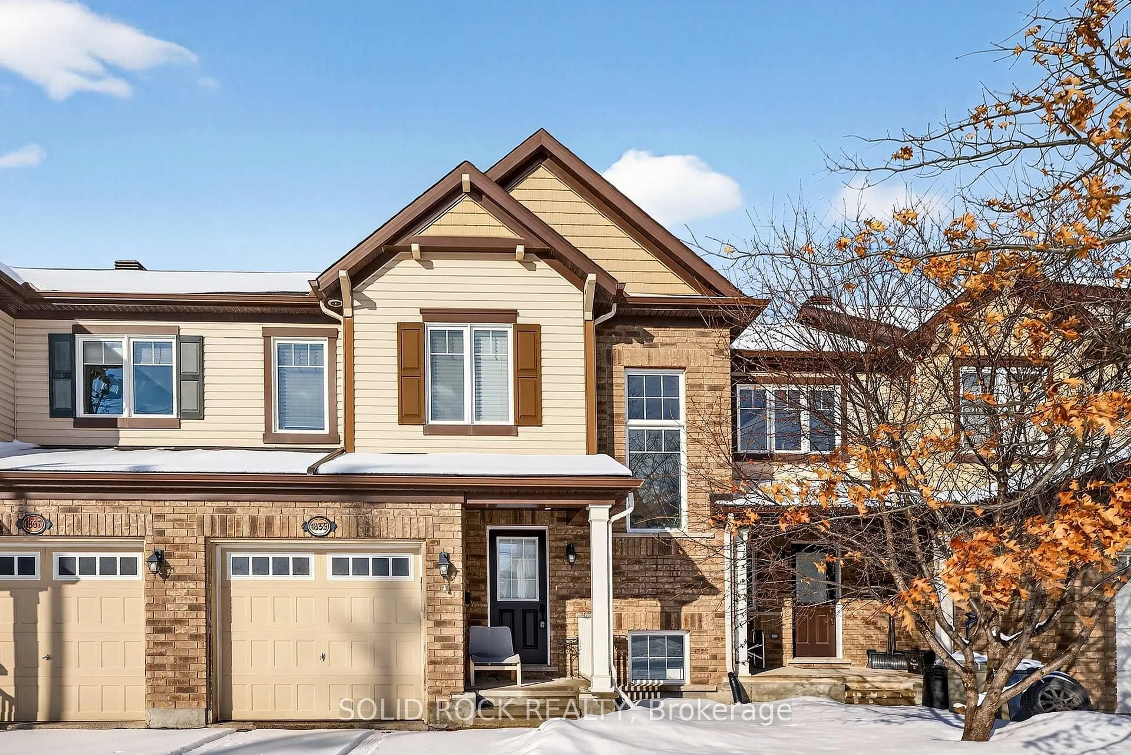 Home with brick exterior material, street for 1855 Maple Grove Rd, Stittsville Ontario K2S 0N9