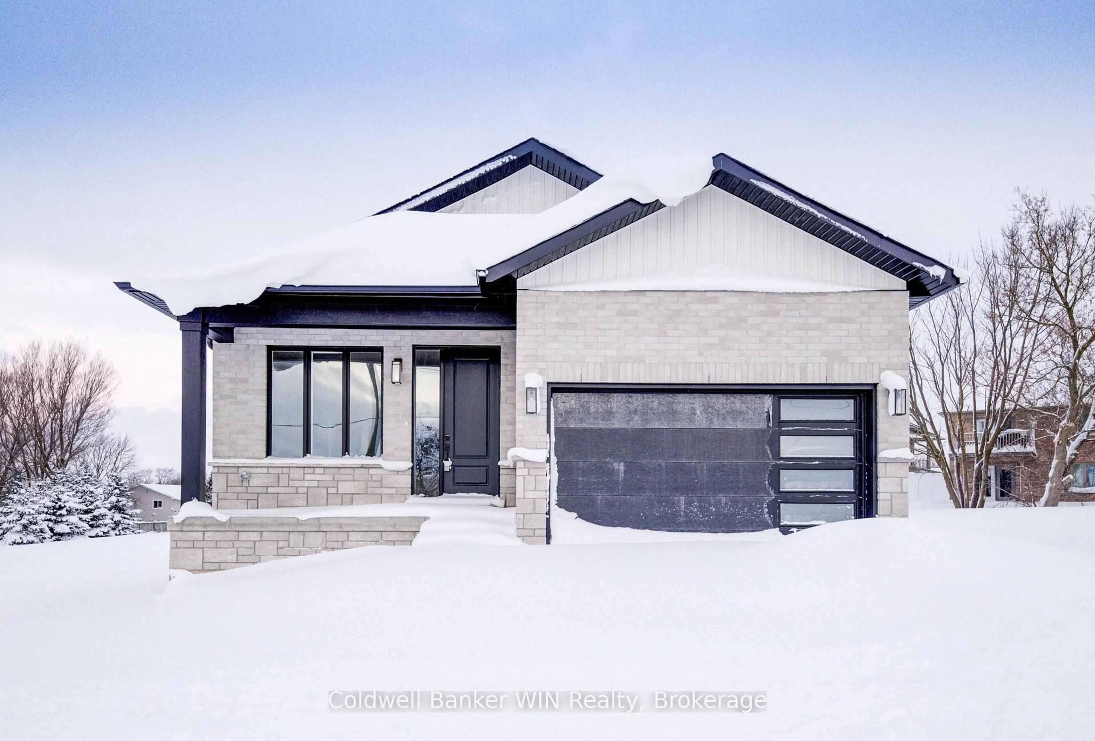 Home with brick exterior material, street for 647 Martin St, Wellington North Ontario N0G 2L3