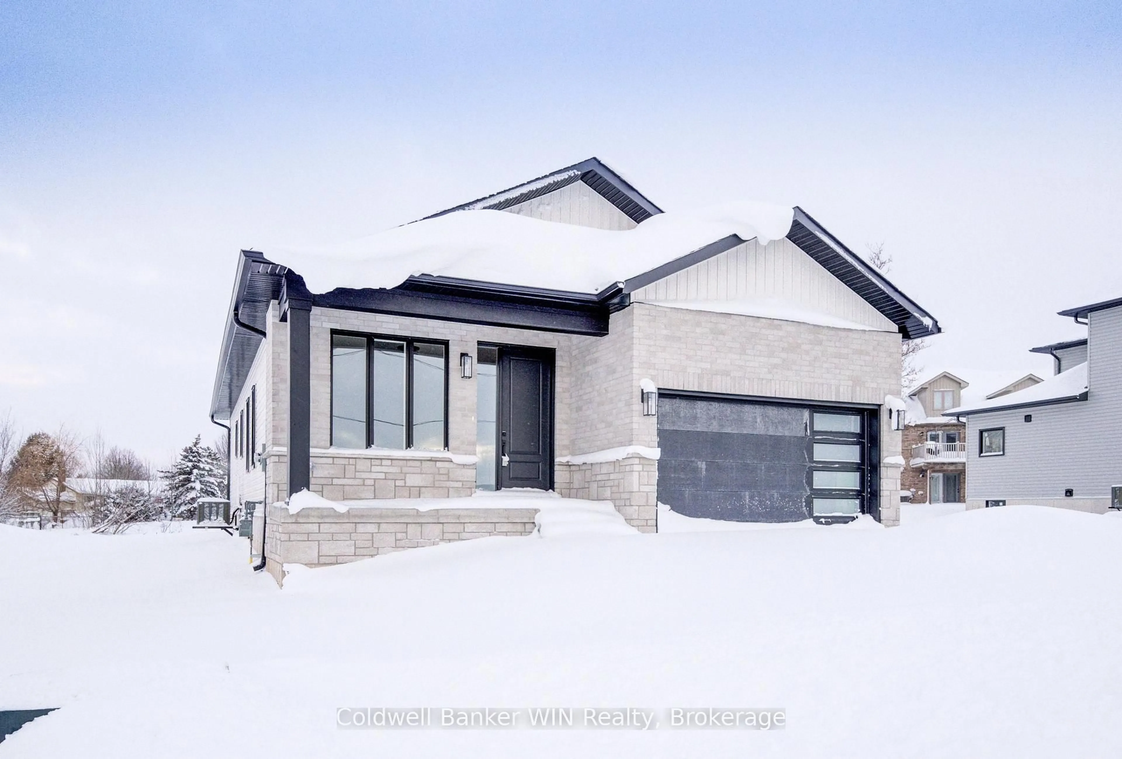 Home with brick exterior material, street for 647 Martin St, Wellington North Ontario N0G 2L3