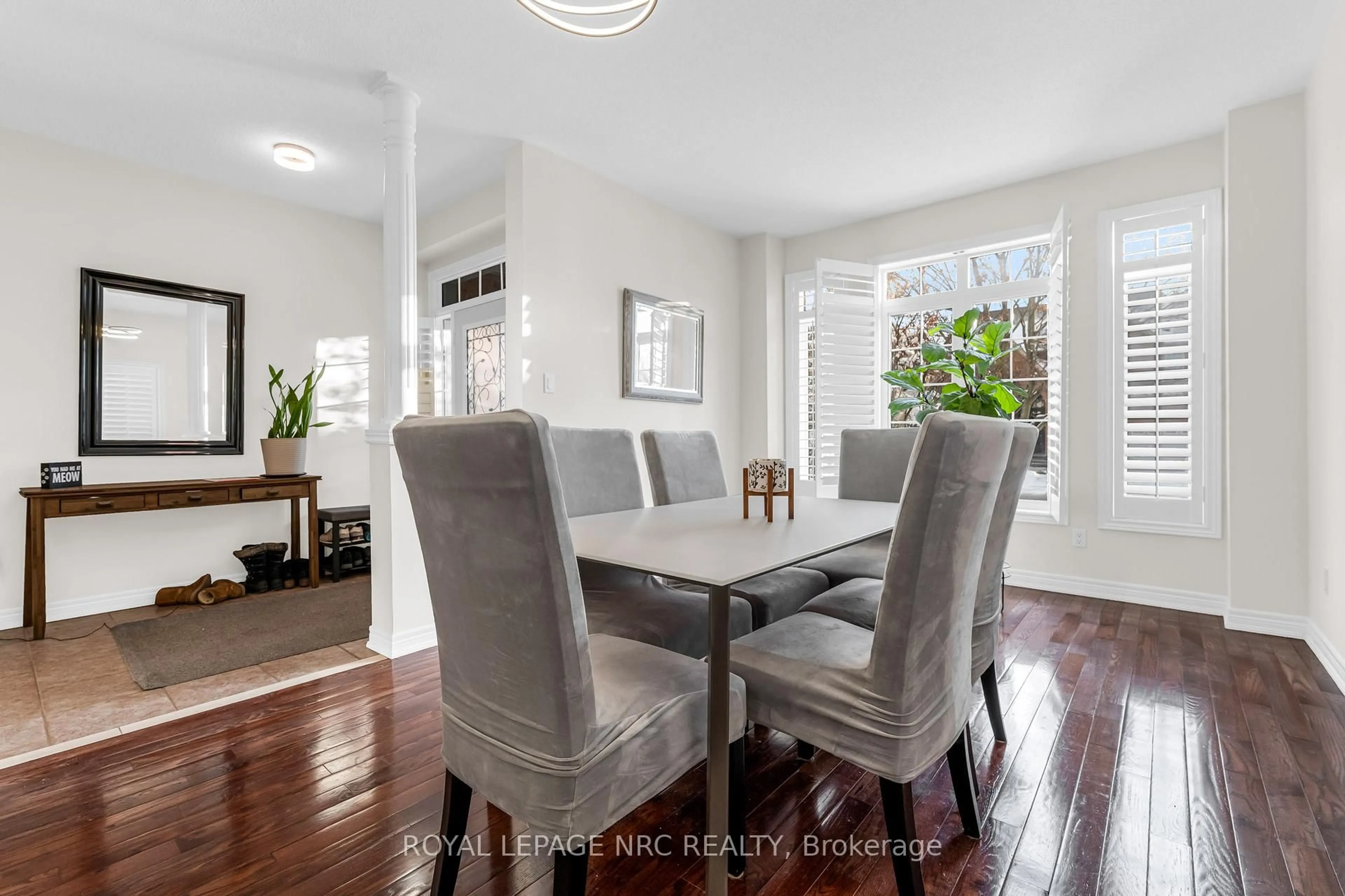 Dining room, unknown for 27 Goldeye Dr, Hamilton Ontario L8E 6C2