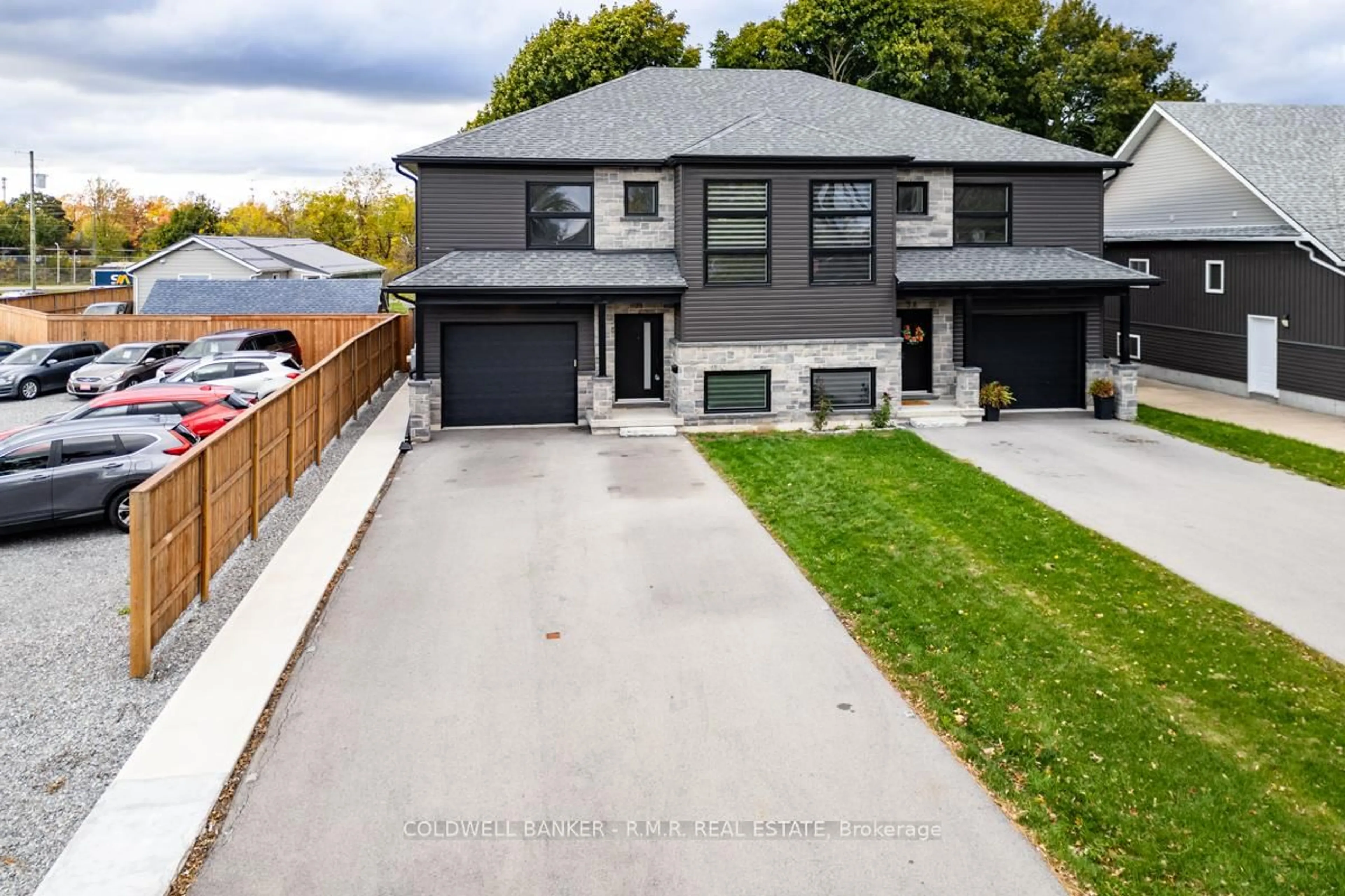 Home with brick exterior material, street for 36 Page St, Port Colborne Ontario L3K 5V1