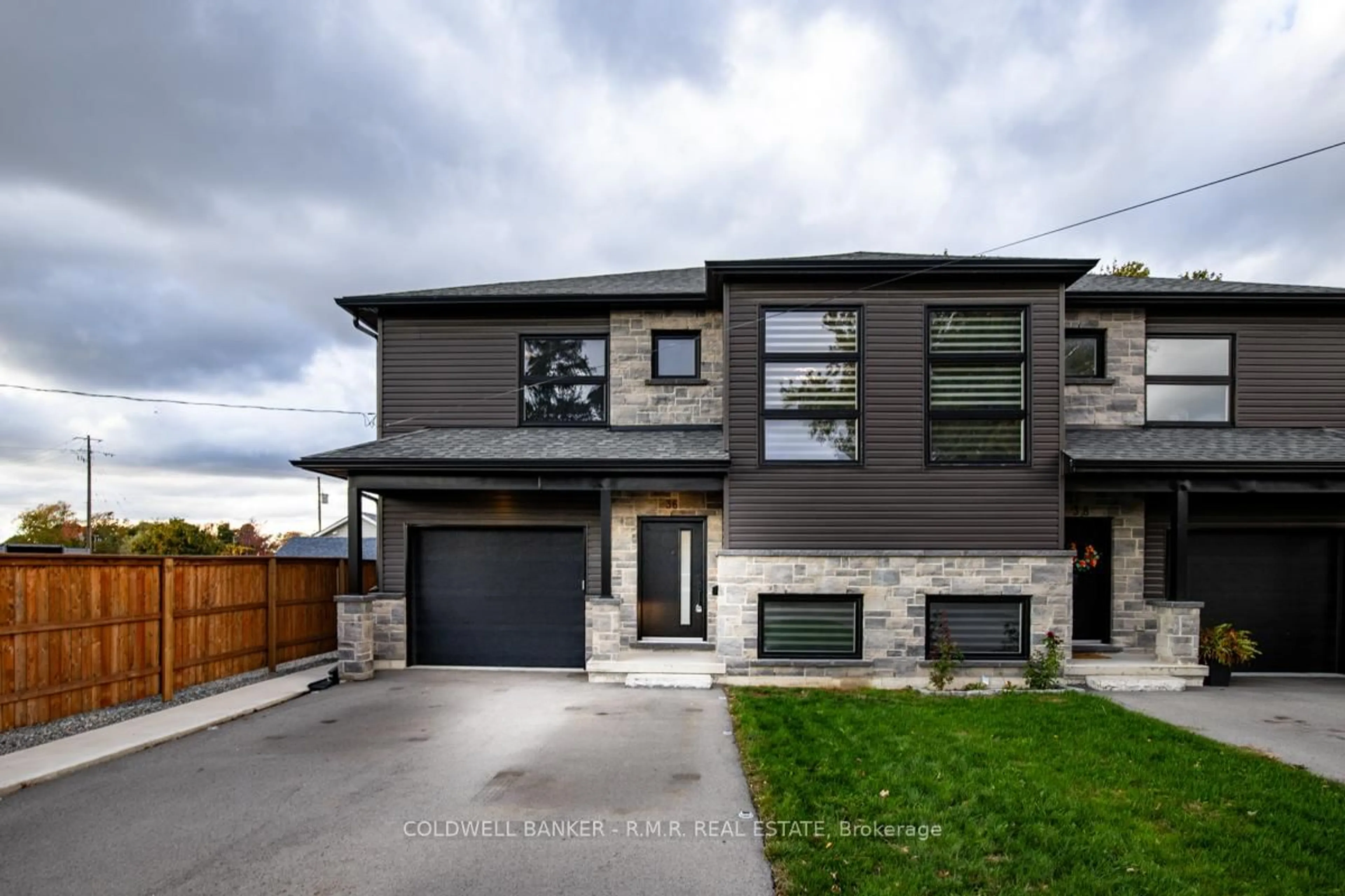 Home with brick exterior material, street for 36 Page St, Port Colborne Ontario L3K 5V1