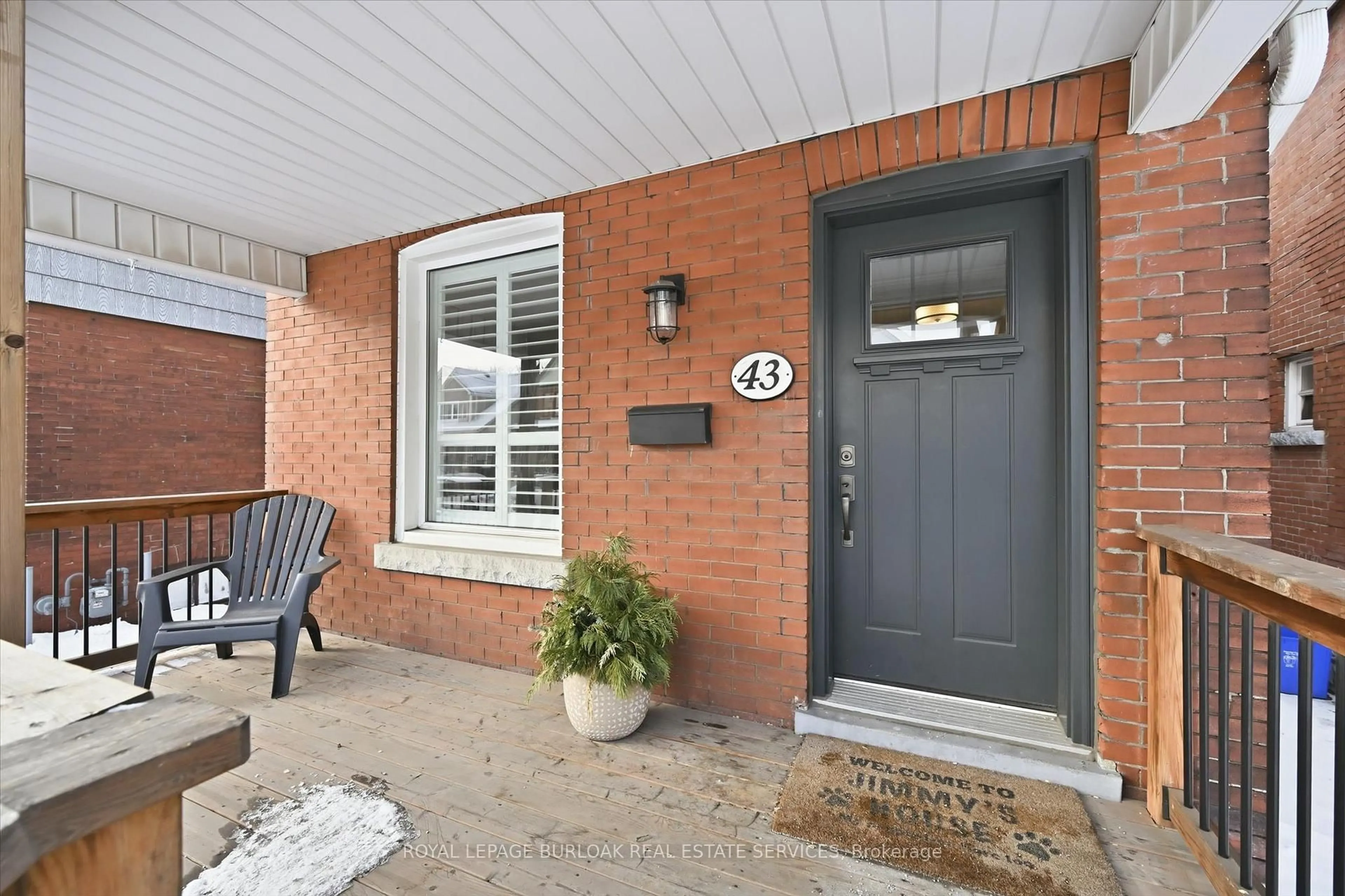 Unknown for 43 Belview Ave, Hamilton Ontario L8L 7K7