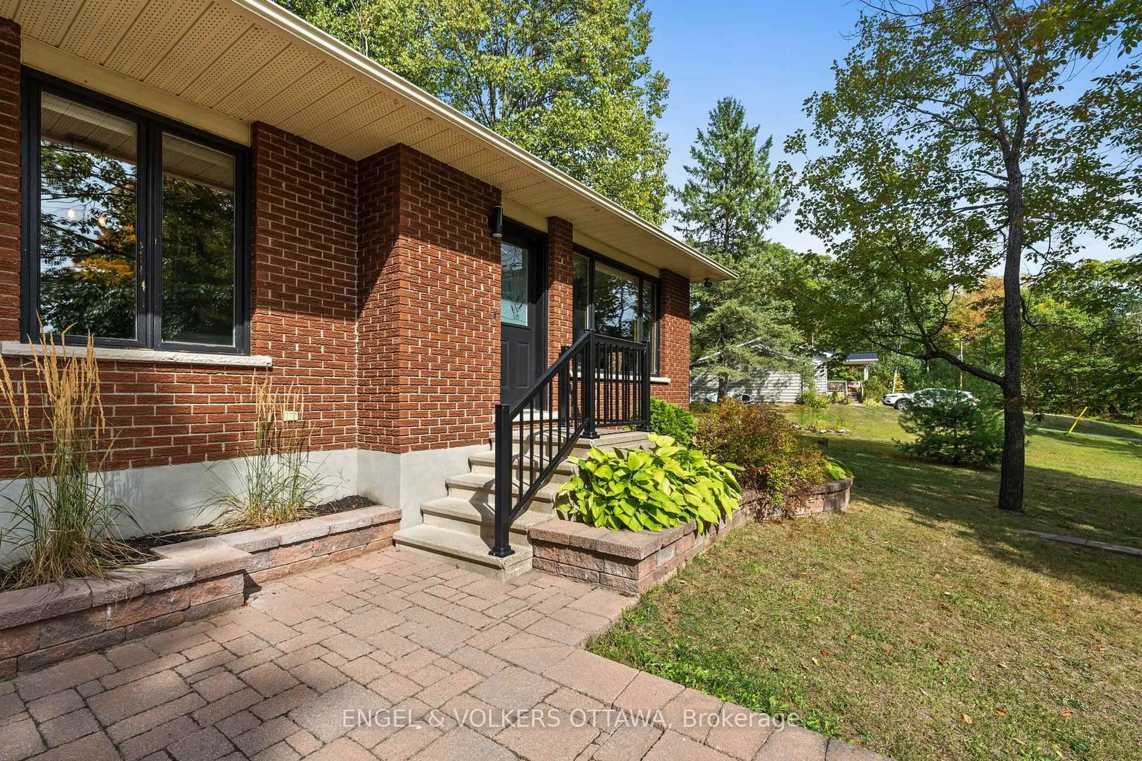 Home with brick exterior material, street for 329 Kennedy Rd, Calabogie Ontario K0J 1H0