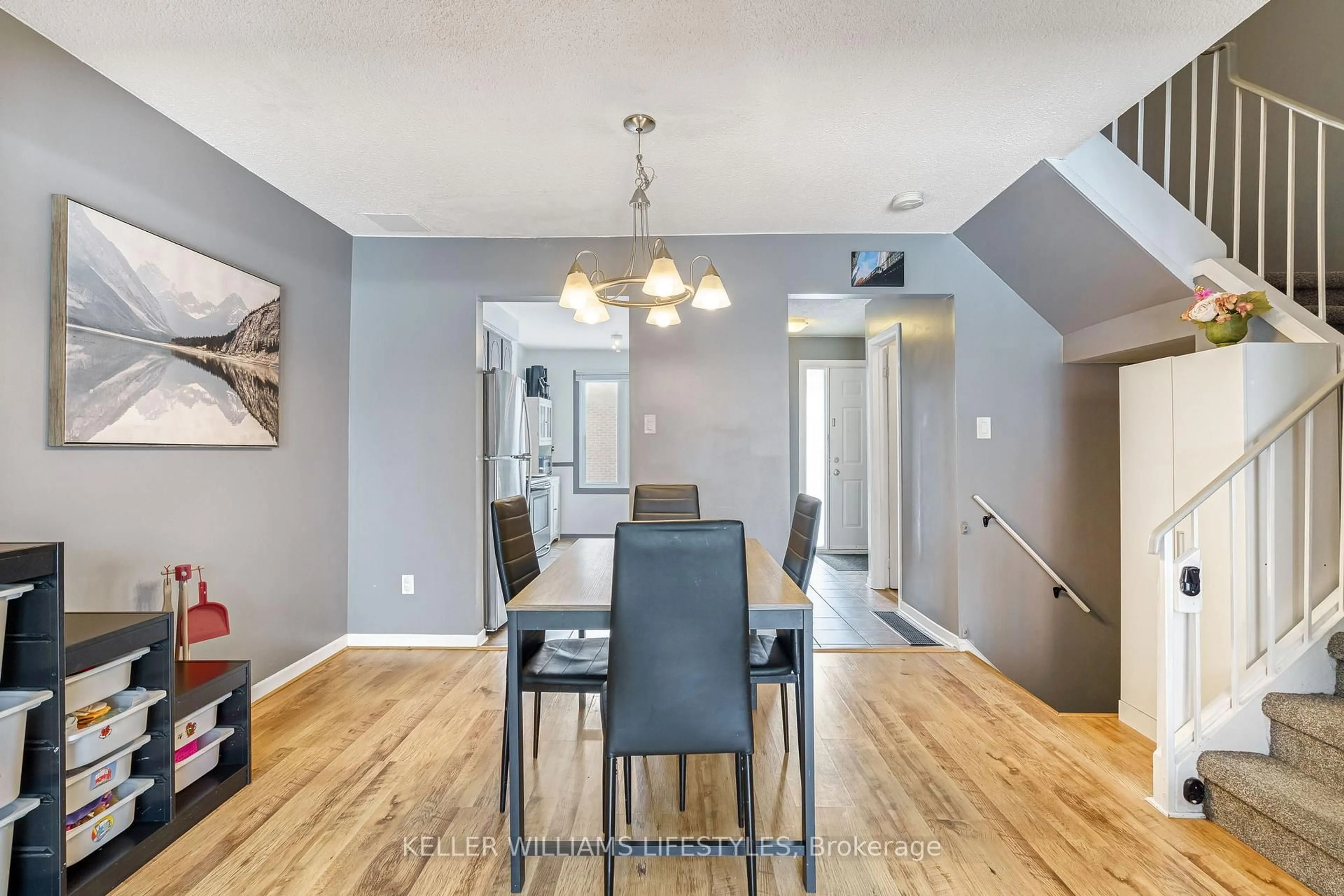 Dining room, unknown for 500 Osgoode Dr #202, London South Ontario N6E 2G9