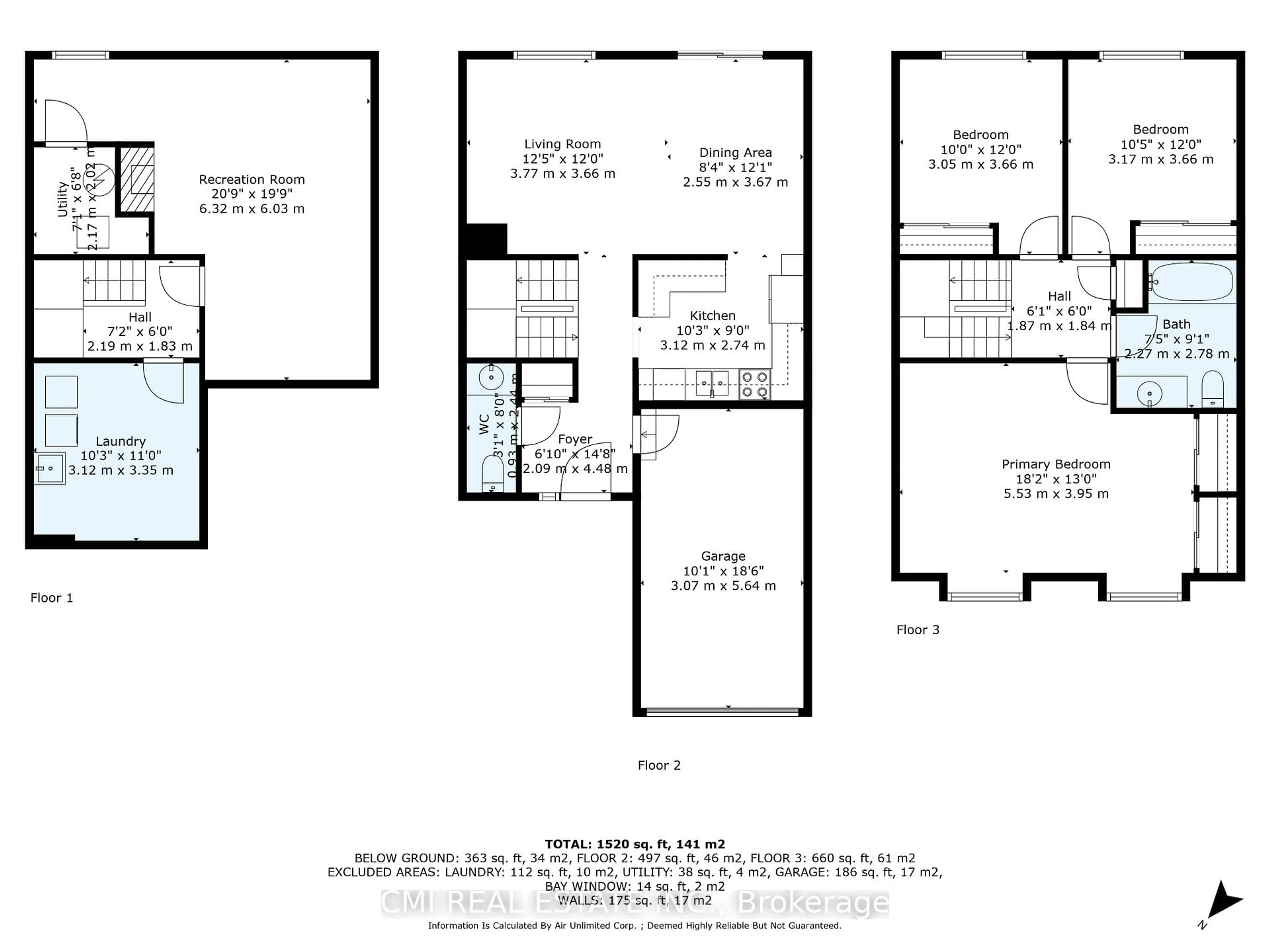 Floor plan for 29 Paulander Dr #24, Kitchener Ontario N2M 5L2