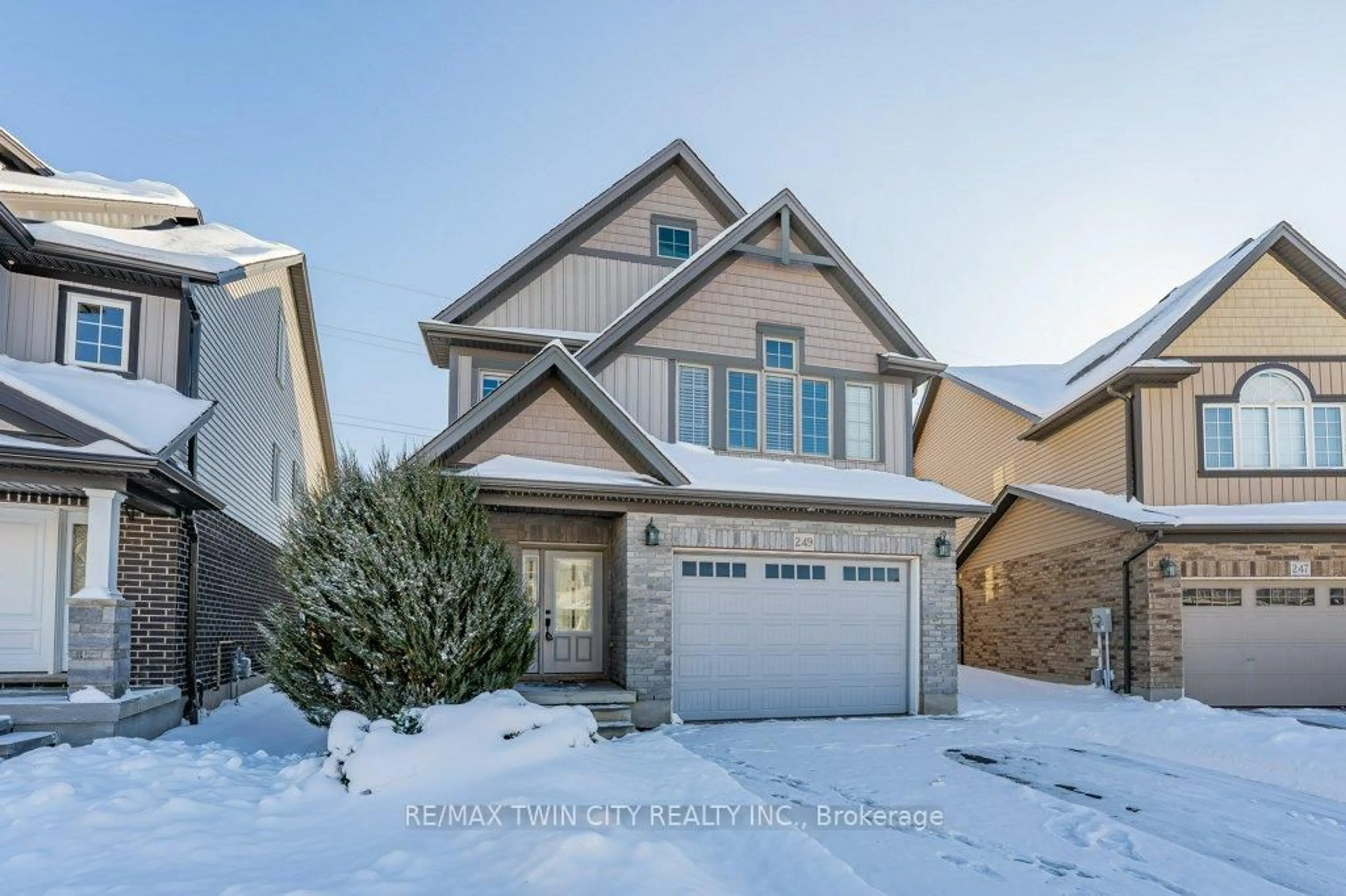 Unknown for 249 Buttonbush St, Waterloo Ontario N2V 0B4