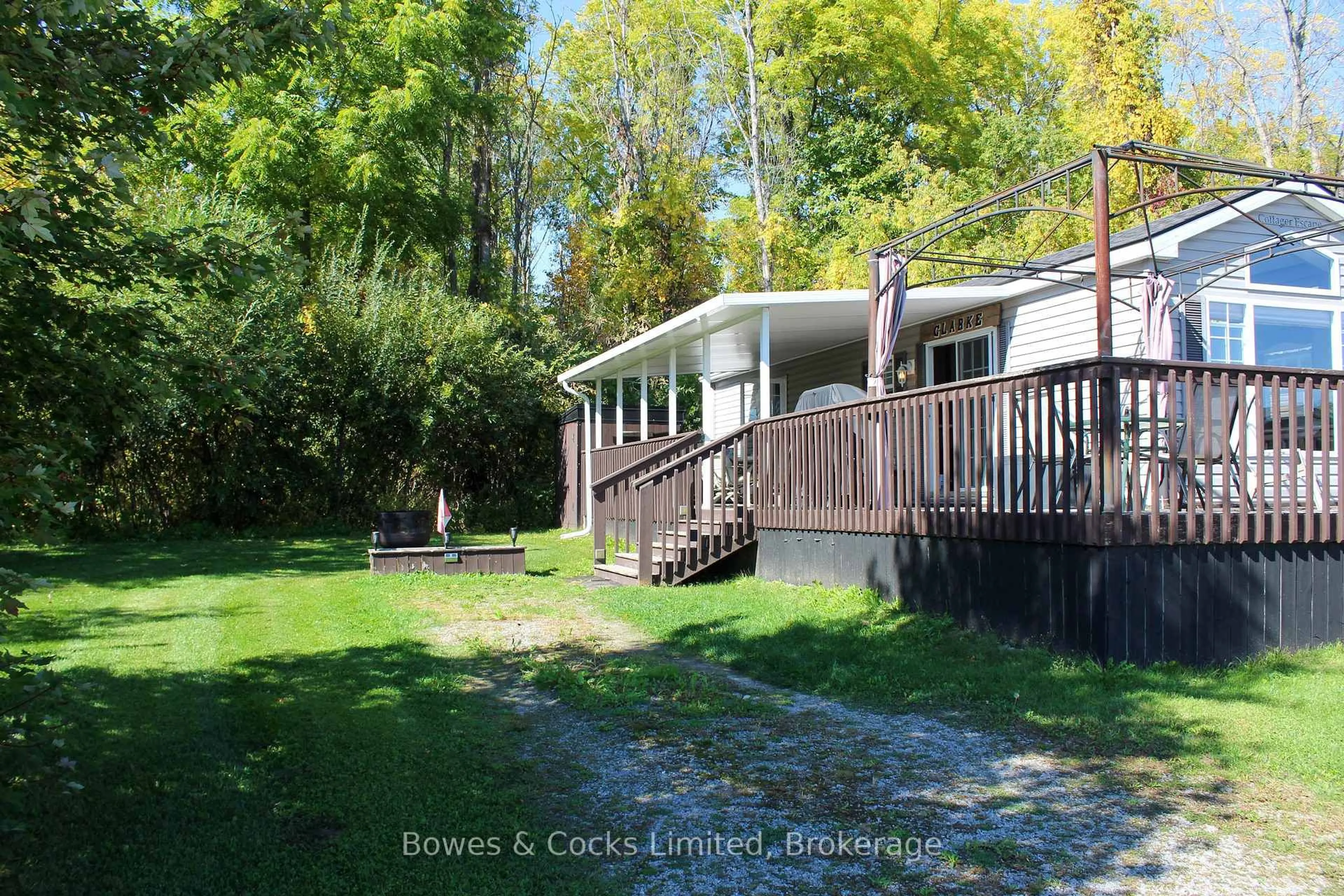 Unknown for 1235 Villiers Line #LAWSON Cres. 14, Otonabee-South Monaghan Ontario K0L 2G0