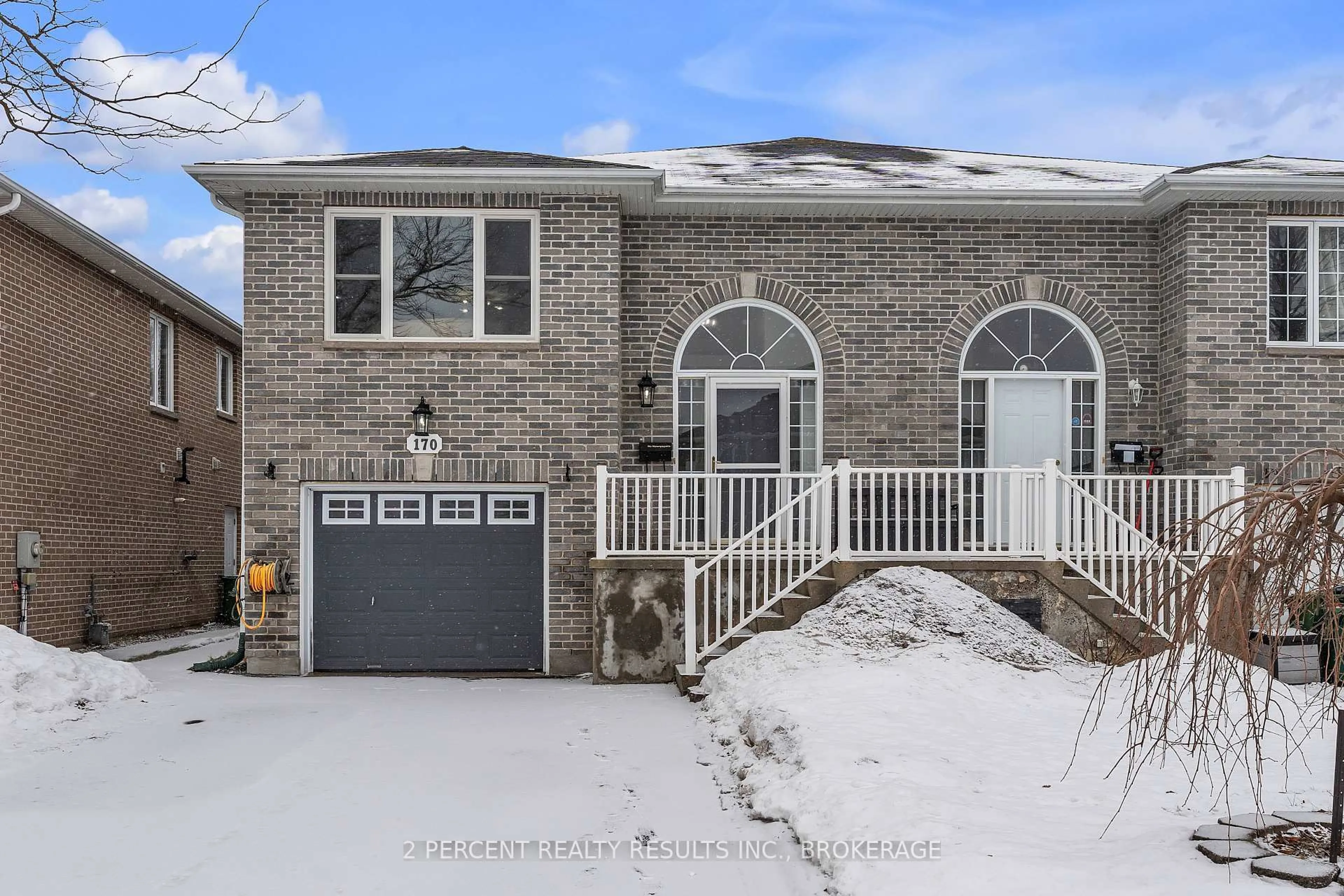 Home with brick exterior material, street for 170 Briceland St, Kingston Ontario K7K 7L2