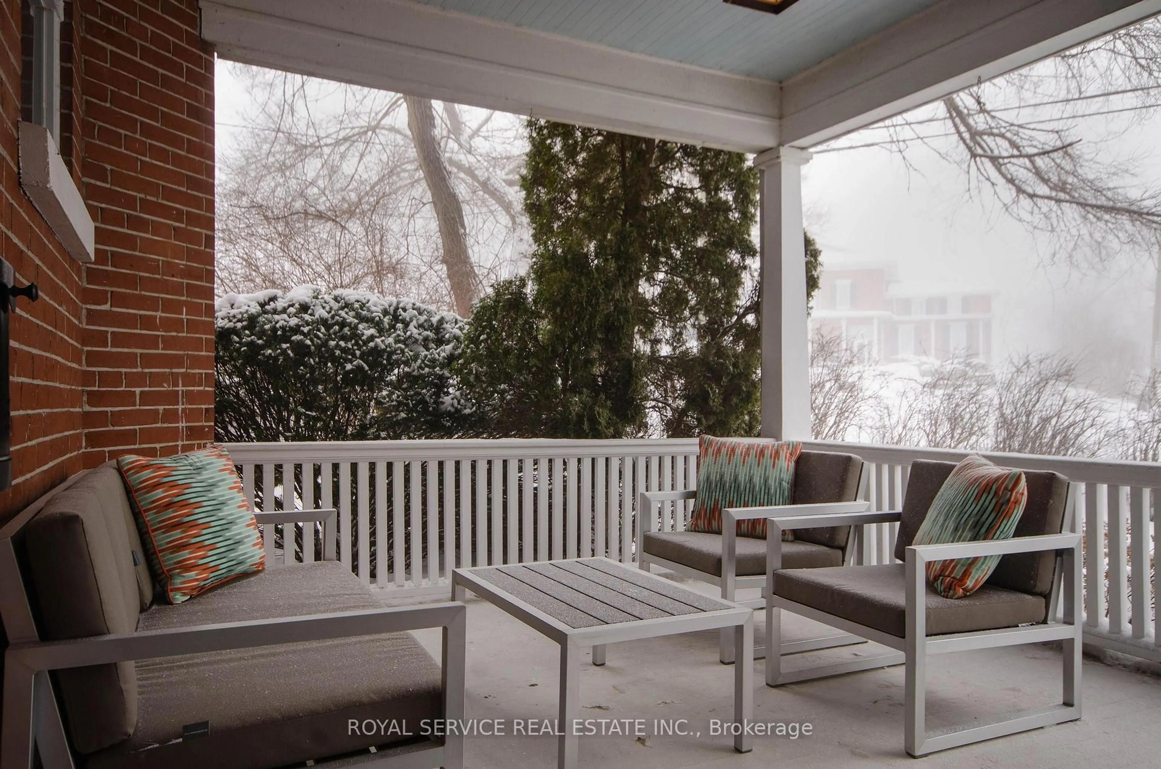 Patio, unknown for 42 Barrett St, Port Hope Ontario L1A 1M7