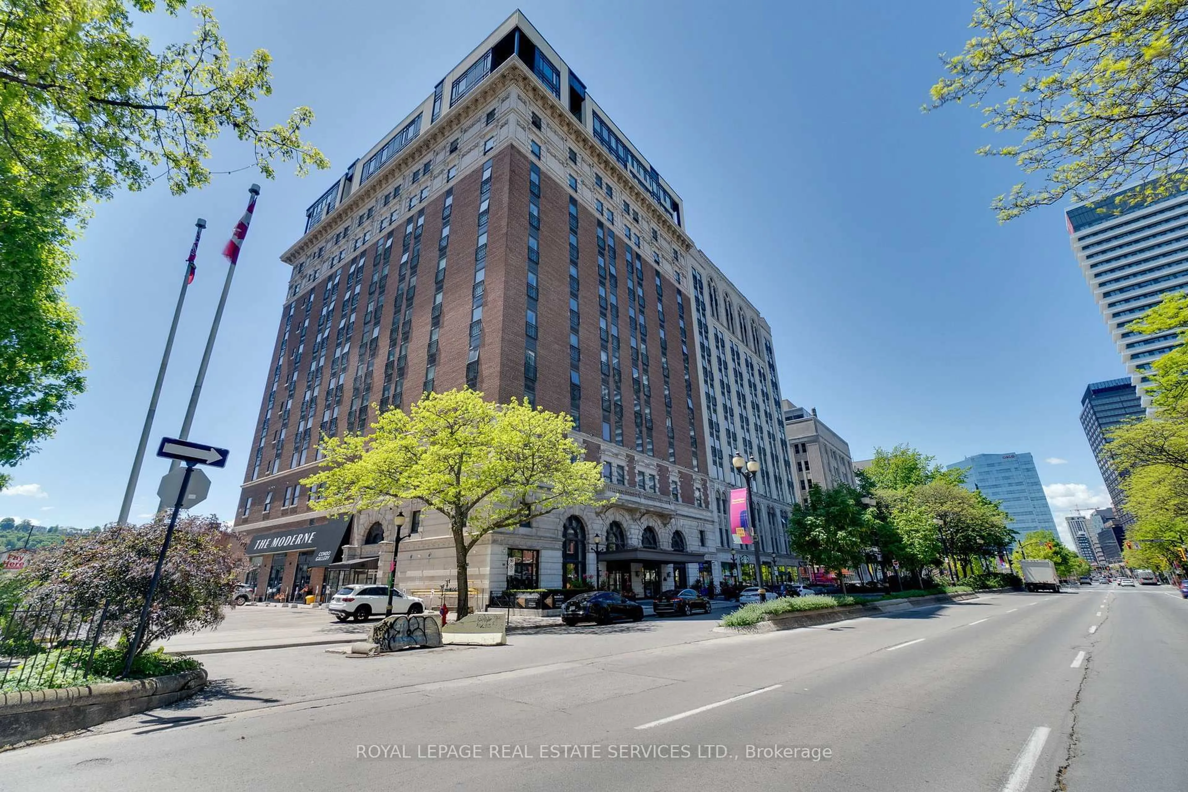 Unknown for 112 King St #Unit 611, Hamilton Ontario L9G 3V8