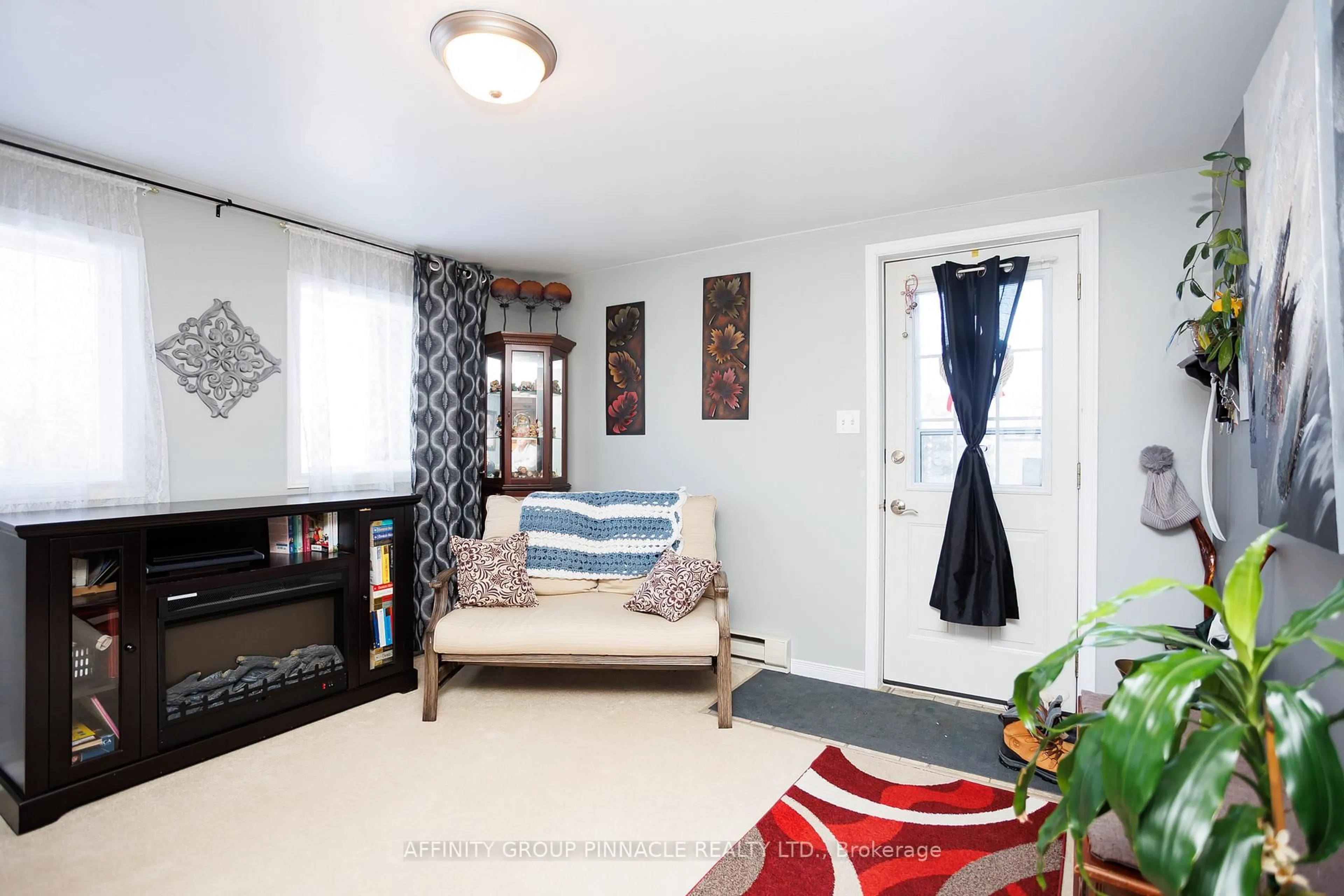 Living room with furniture, unknown for 39 Ash Loop St, Kawartha Lakes Ontario K9V 0K1