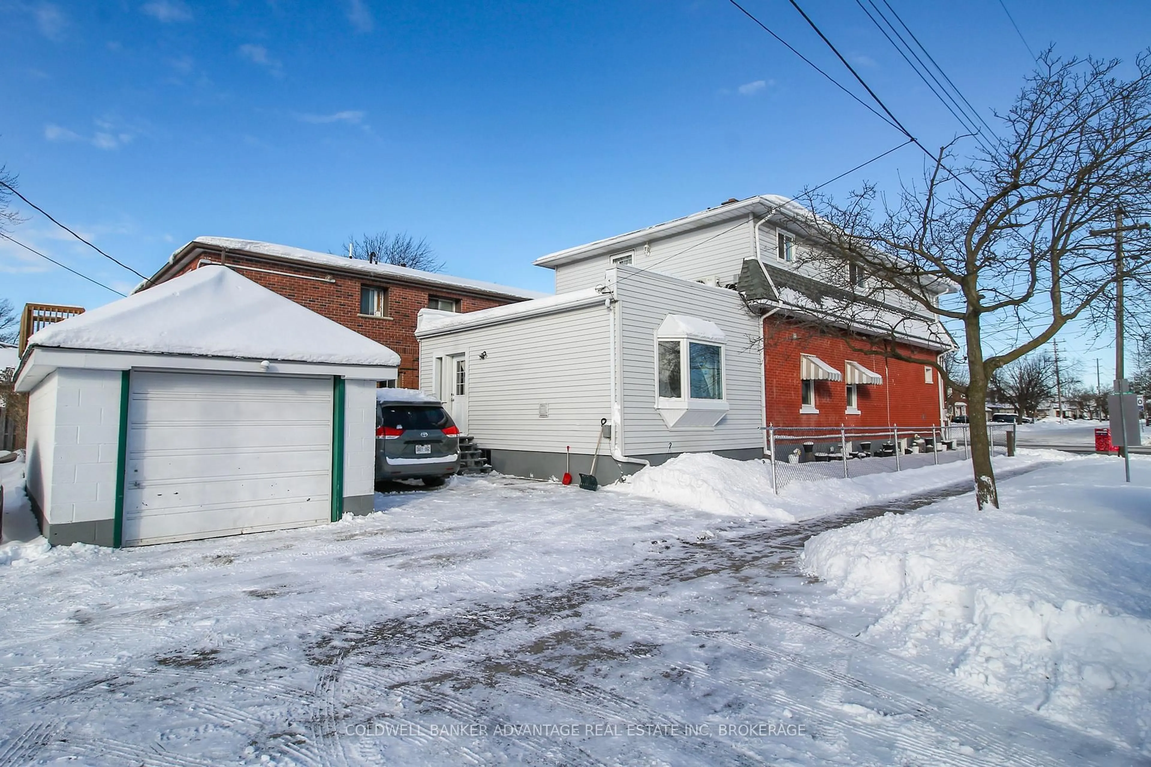 Unknown for 534 Lincoln St, Welland Ontario L3B 4P2