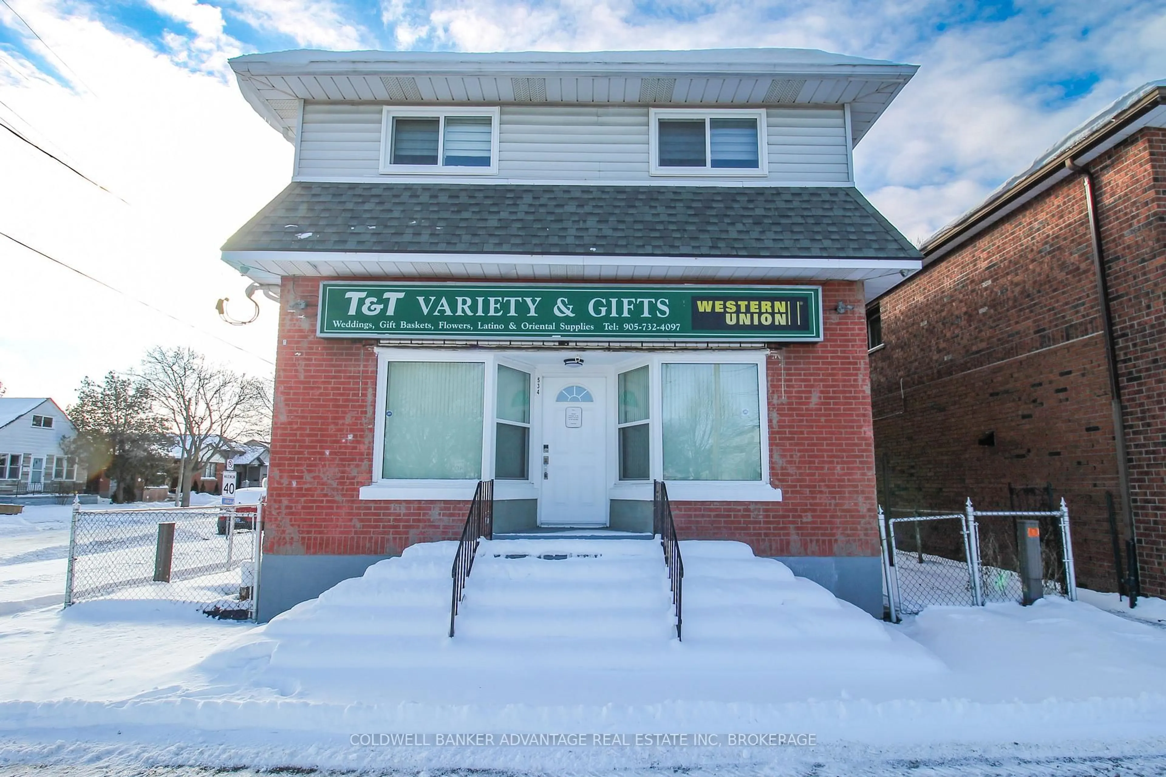 Unknown for 534 Lincoln St, Welland Ontario L3B 4P2