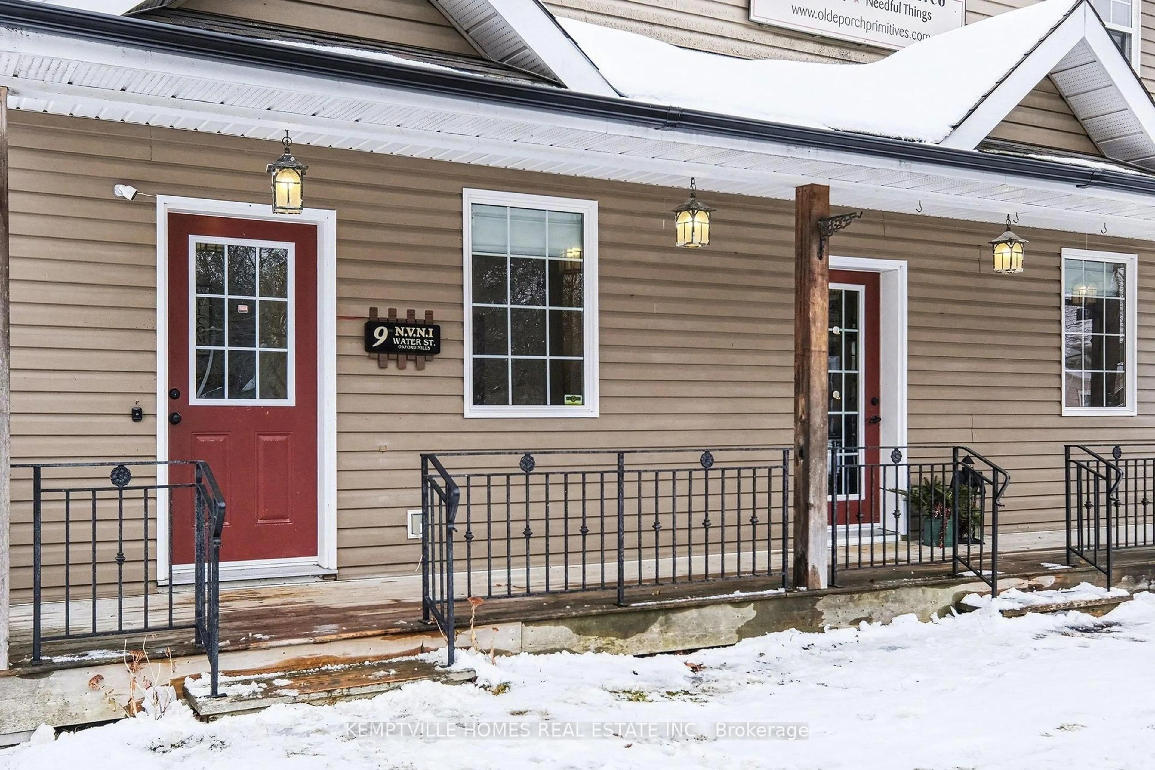 Unknown for 9 Water St, North Grenville Ontario K0G 1S0