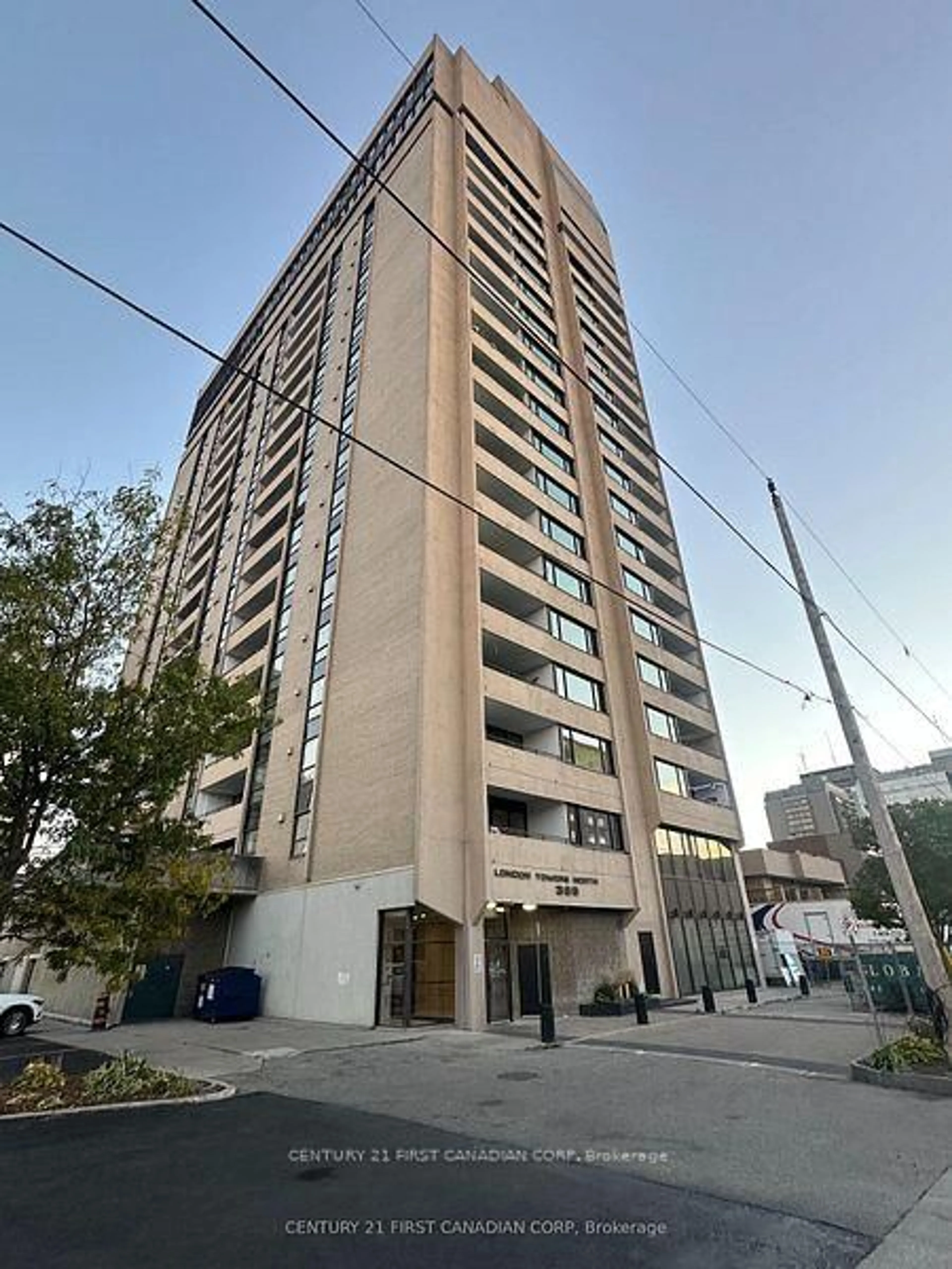 Unknown for 389 Dundas St #506, London East Ontario N6B 3L5