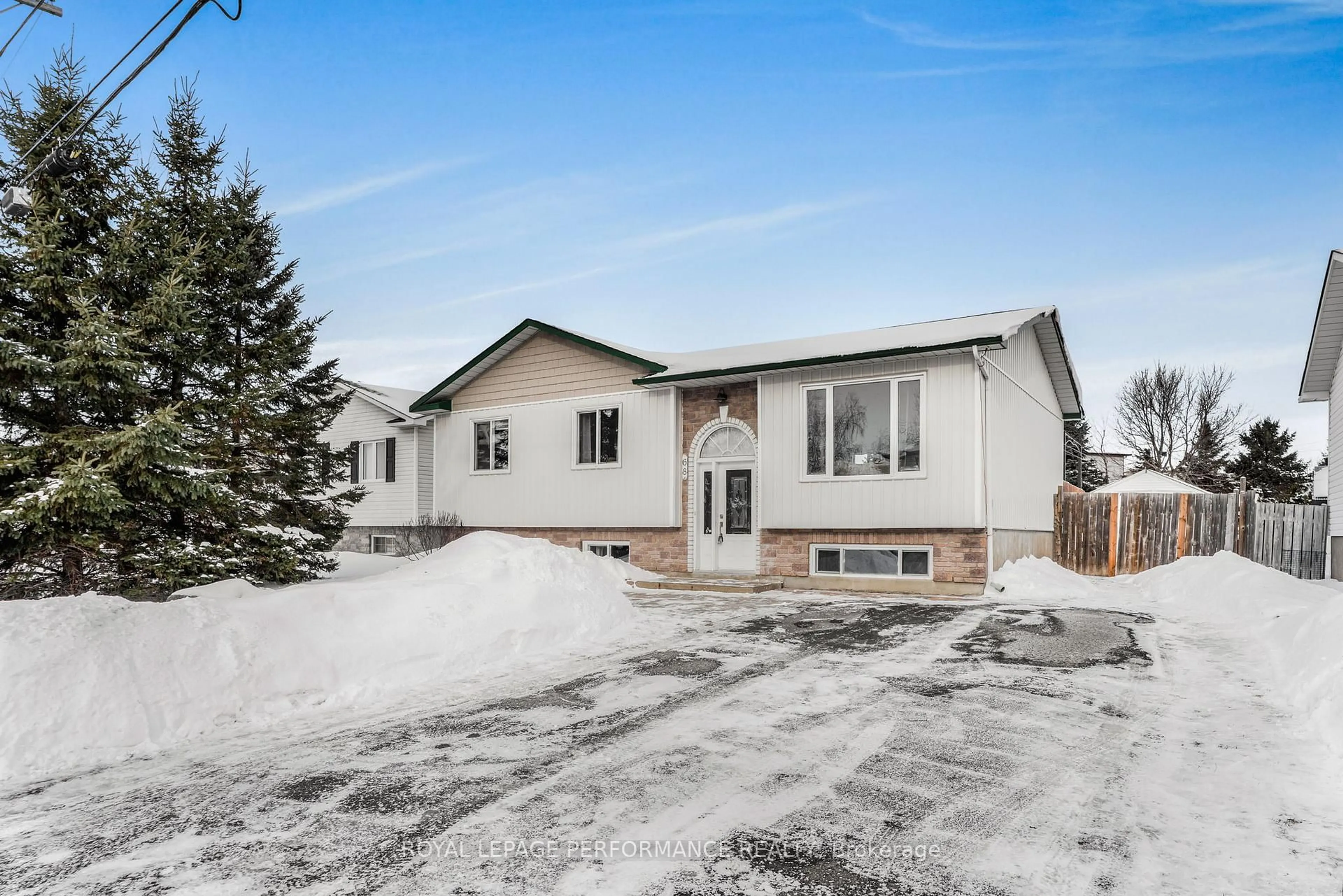 Unknown for 68 Lafleche Blvd, Casselman Ontario K0A 1M0