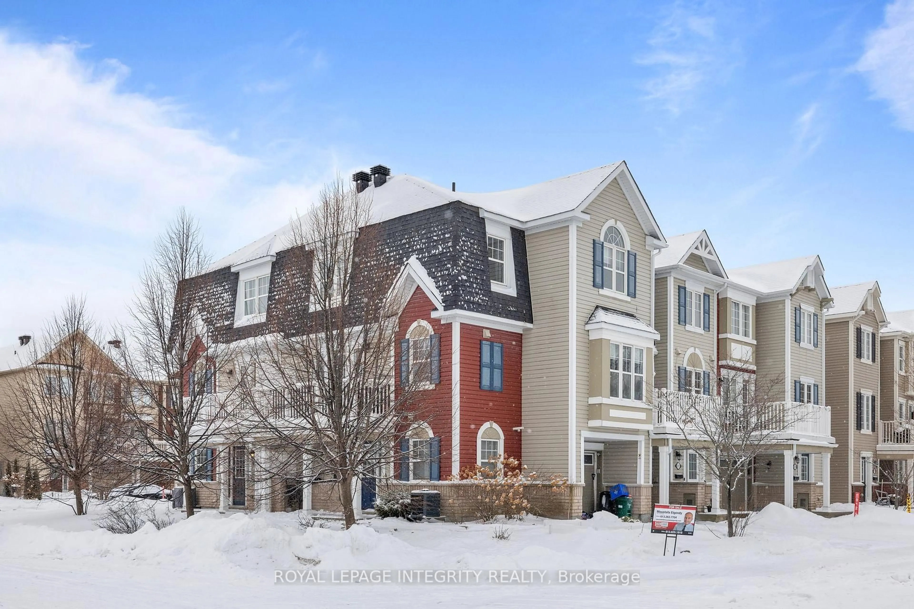 Unknown for 211 Bensinger Way, Stittsville Ontario K2S 0P1