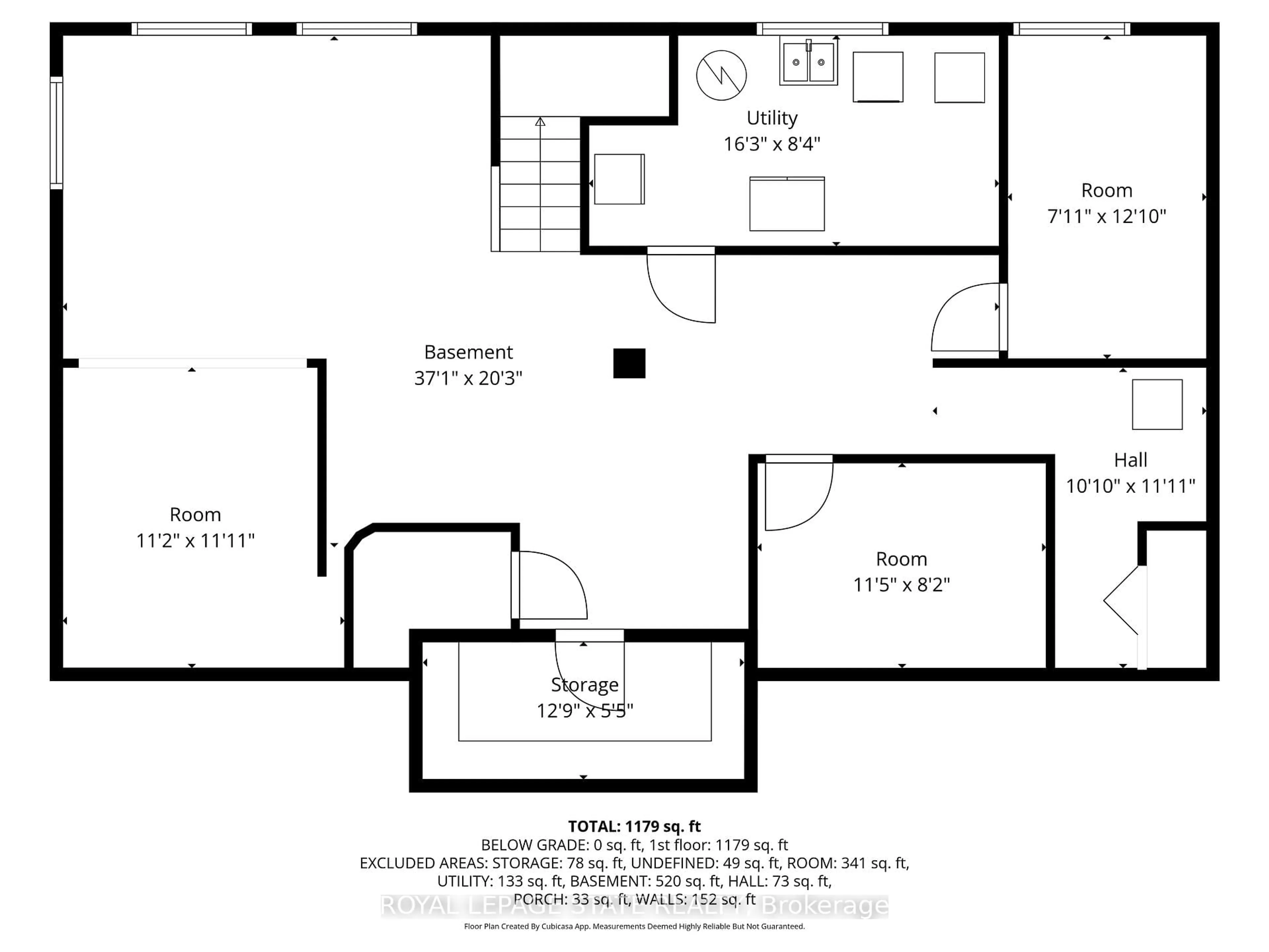 Floor plan for 697 Highway 56, Haldimand Ontario N0A 1R0