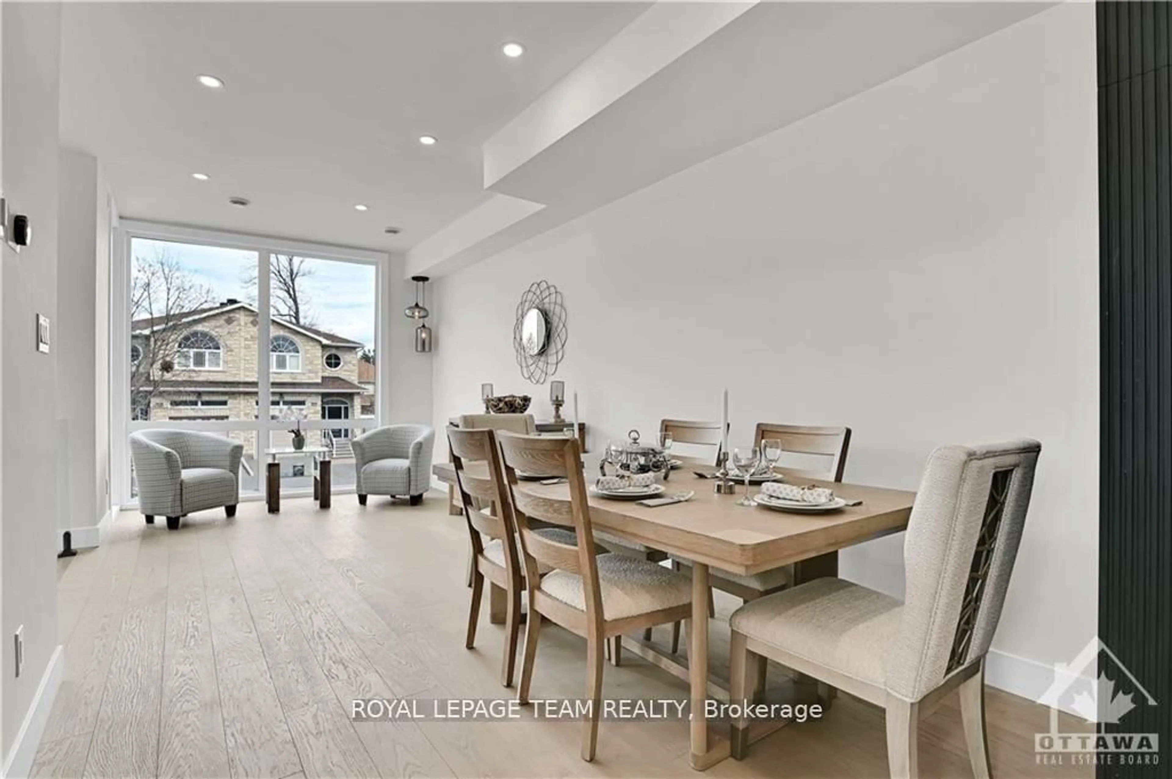 Dining room, unknown for 828 Alpine Ave, Ottawa Ontario K2B 5R6