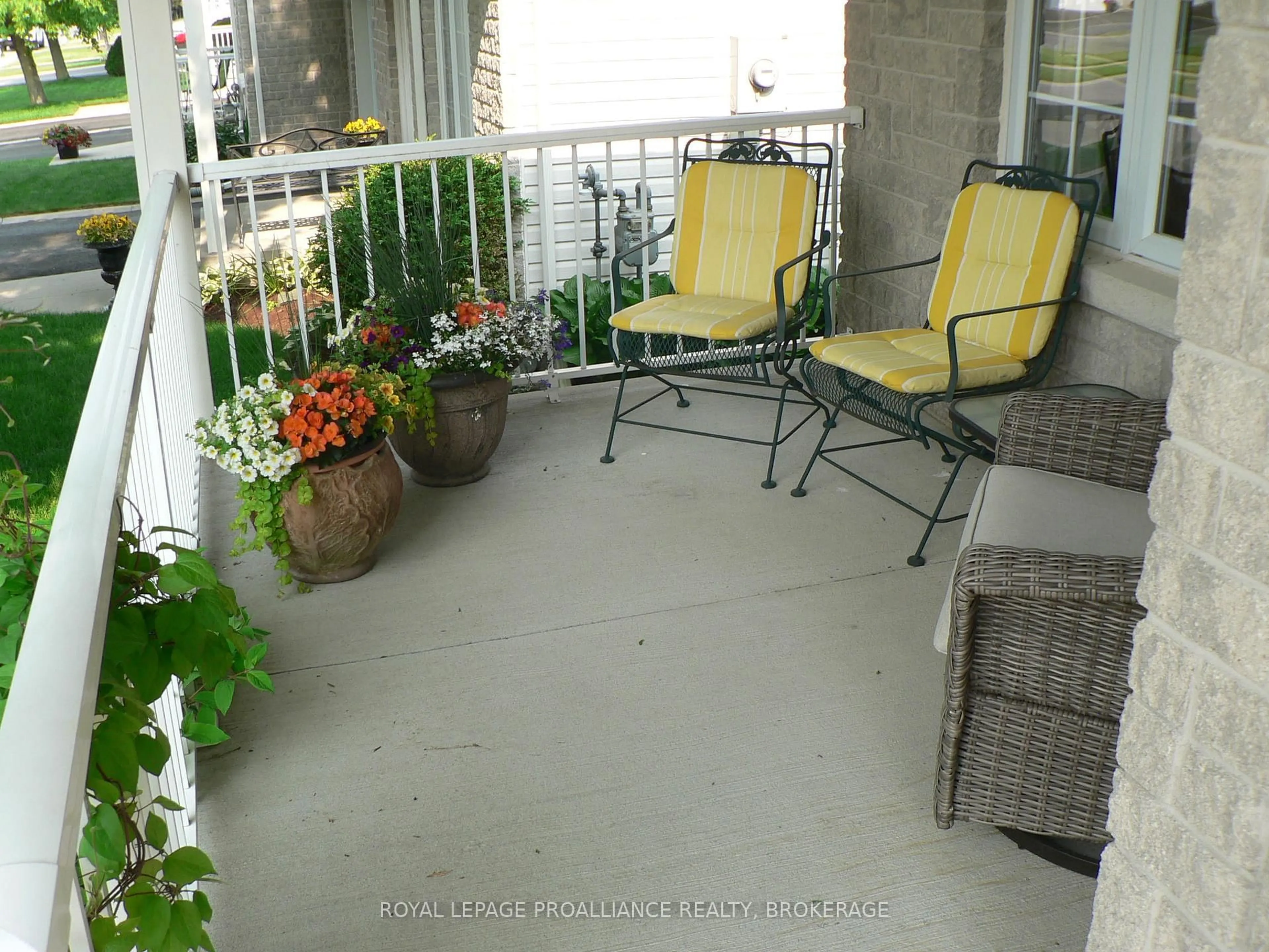 Patio, unknown for 51 Ellesmeer Ave, Kingston Ontario K7P 3H8