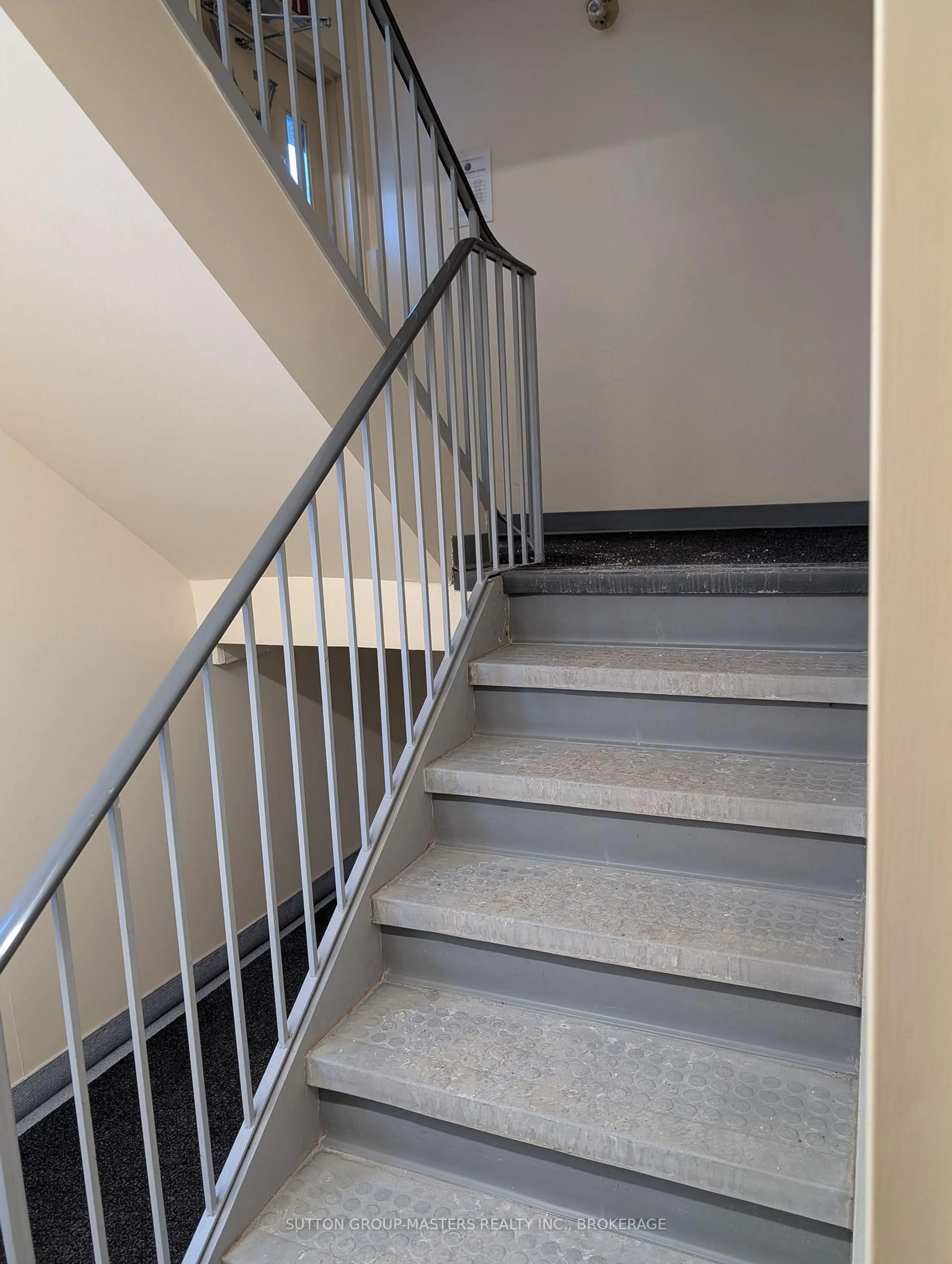 Stairs for 310 Kingsdale Ave #101, Kingston Ontario K7M 8S1