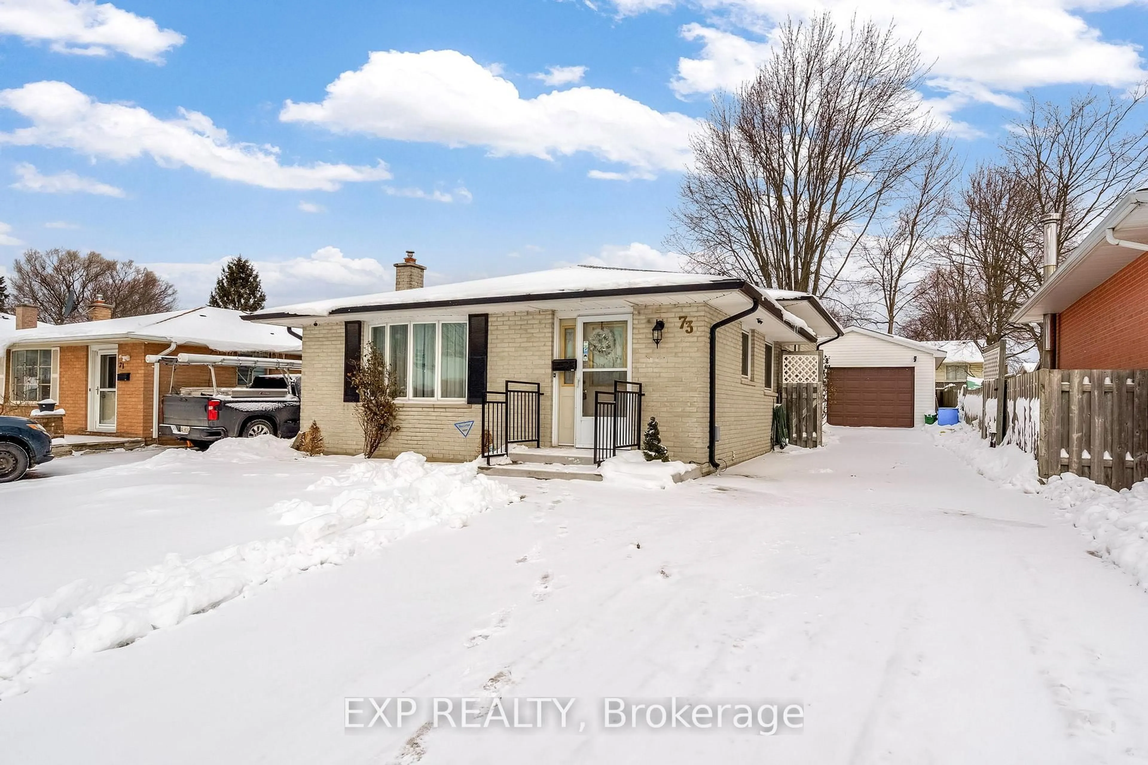 Unknown for 73 Alayne Cres, London South Ontario N6E 2A2