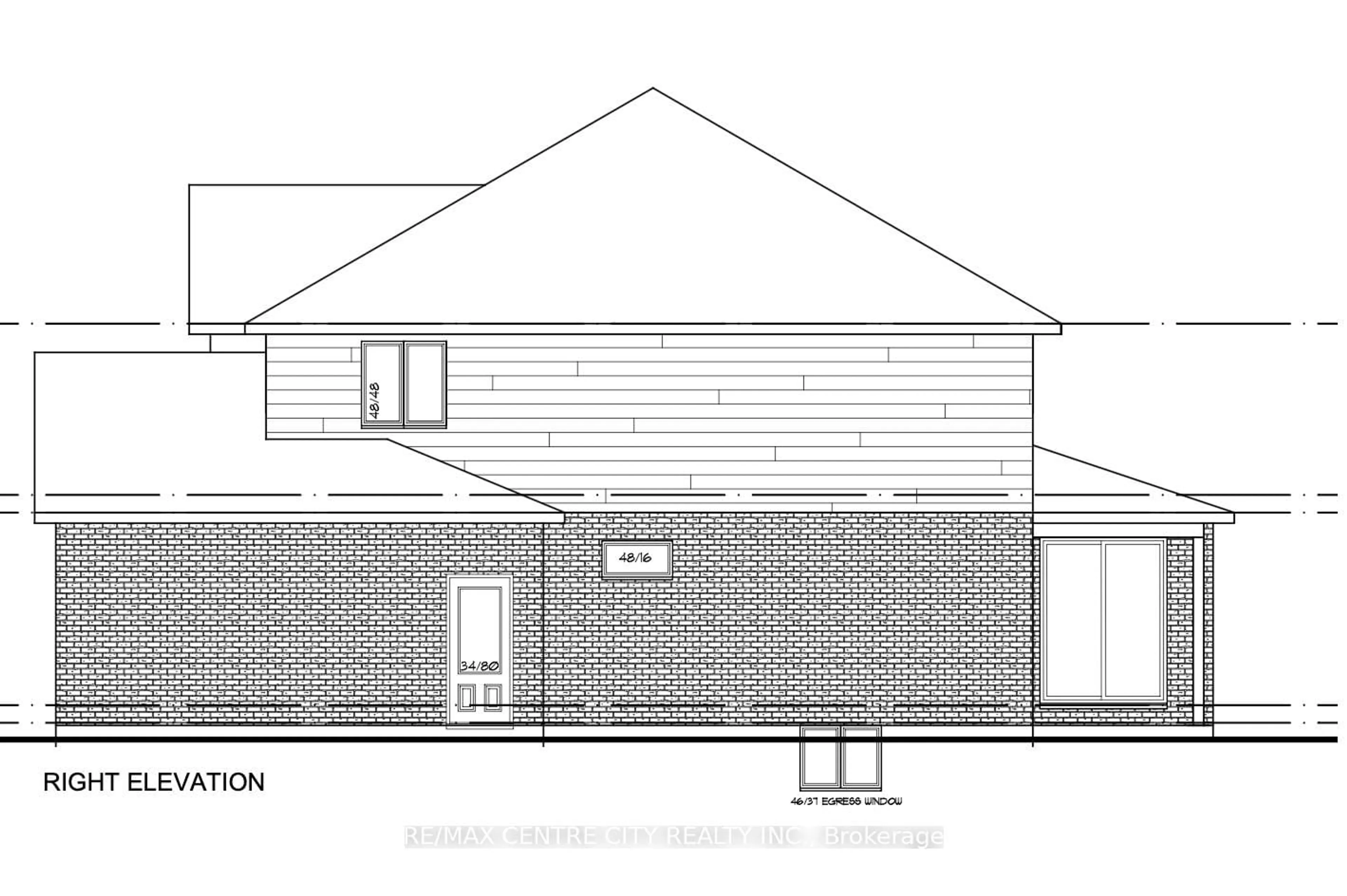 Floor plan for 199 FOXBOROUGH Pl, Thames Centre Ontario N0M 2P0