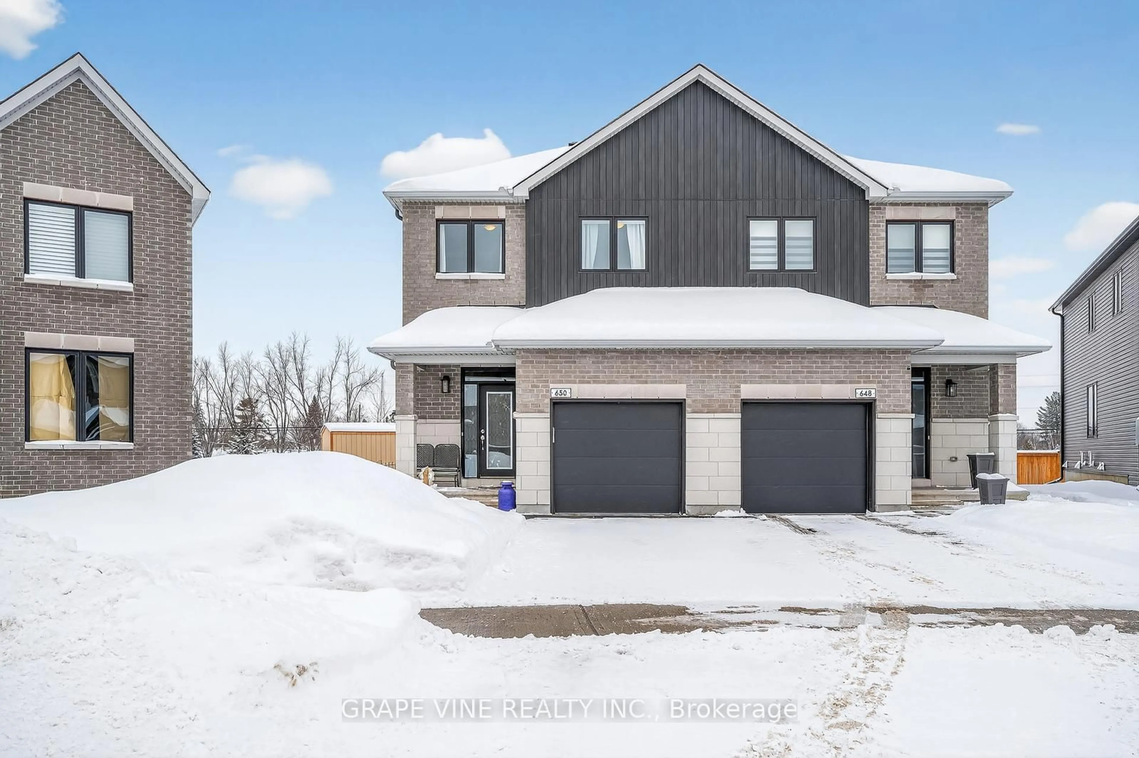 Unknown for 650 Fisher St, North Grenville Ontario K0G 1J0