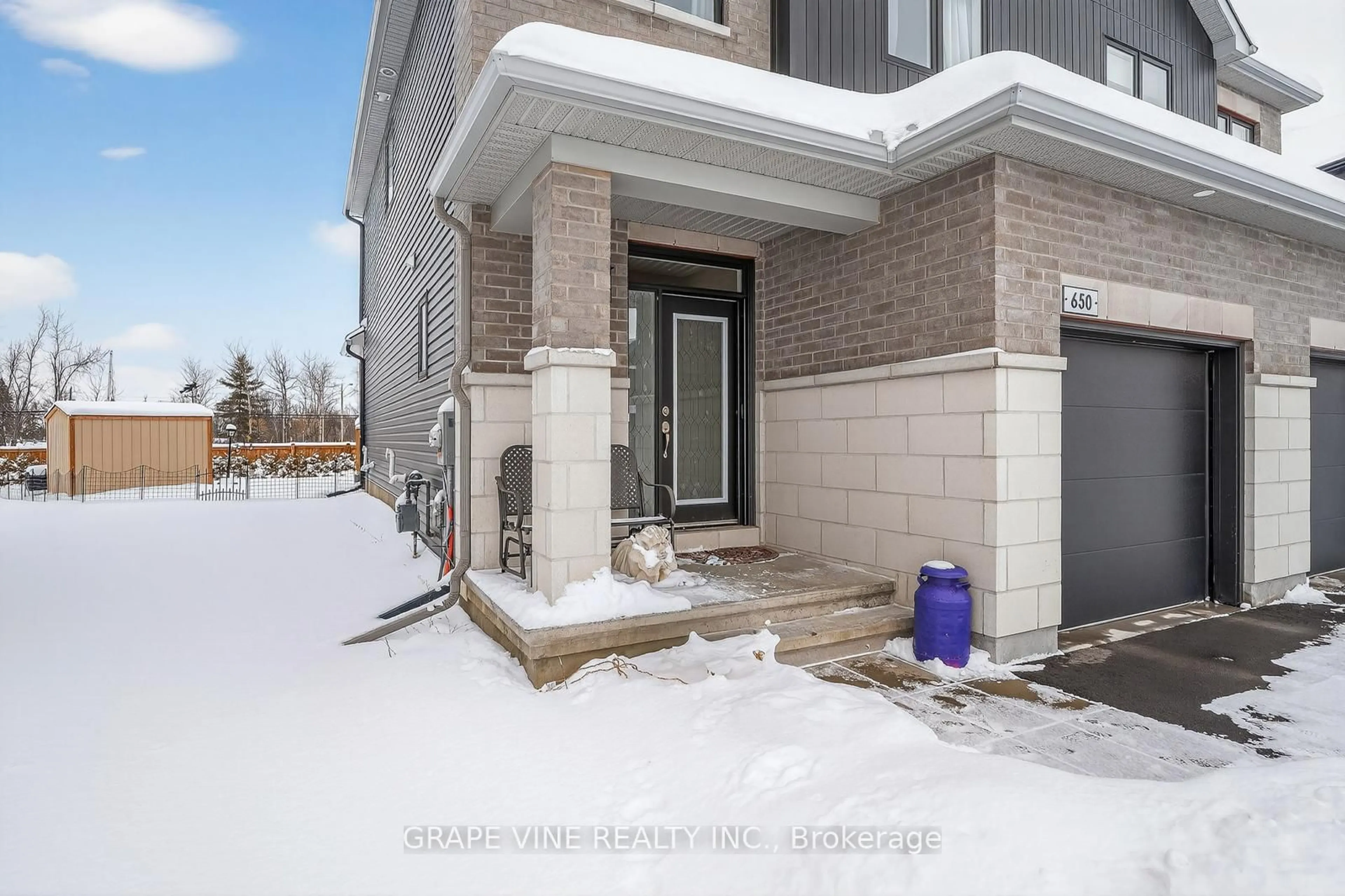 Unknown for 650 Fisher St, North Grenville Ontario K0G 1J0