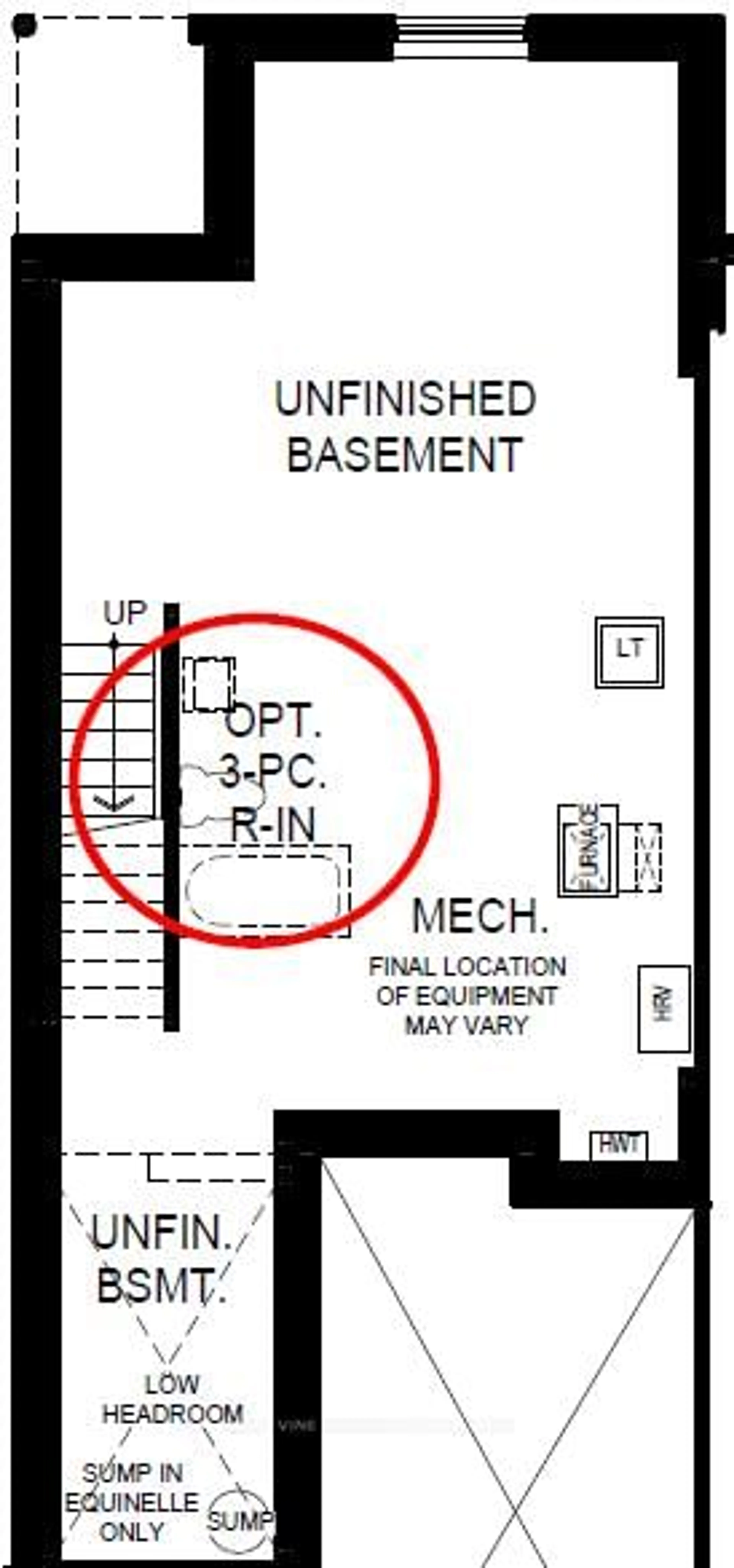 Floor plan for 650 Fisher St, North Grenville Ontario K0G 1J0