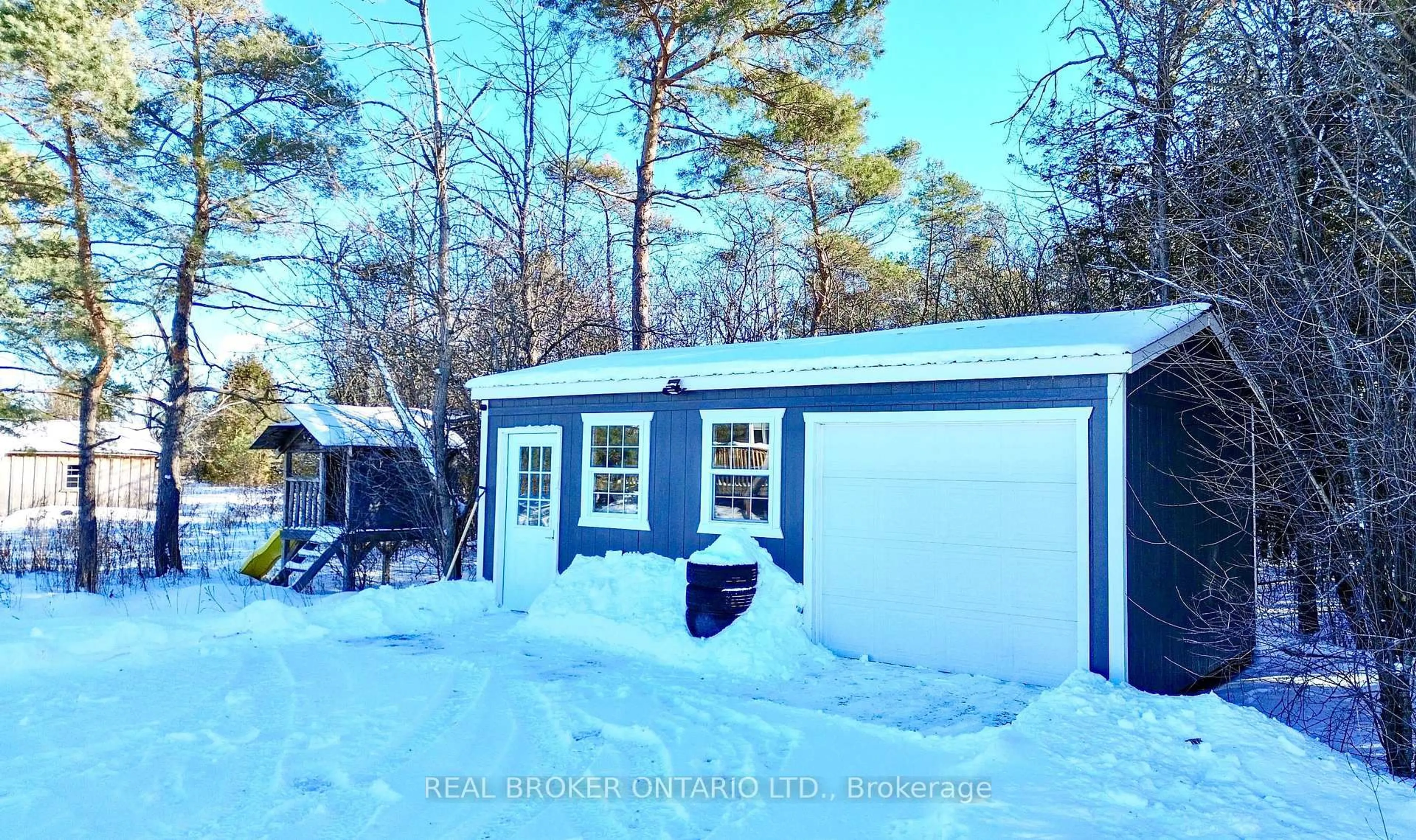 Shed for 2677 County 16 Rd, Merrickville-Wolford Ontario K0G 1N0