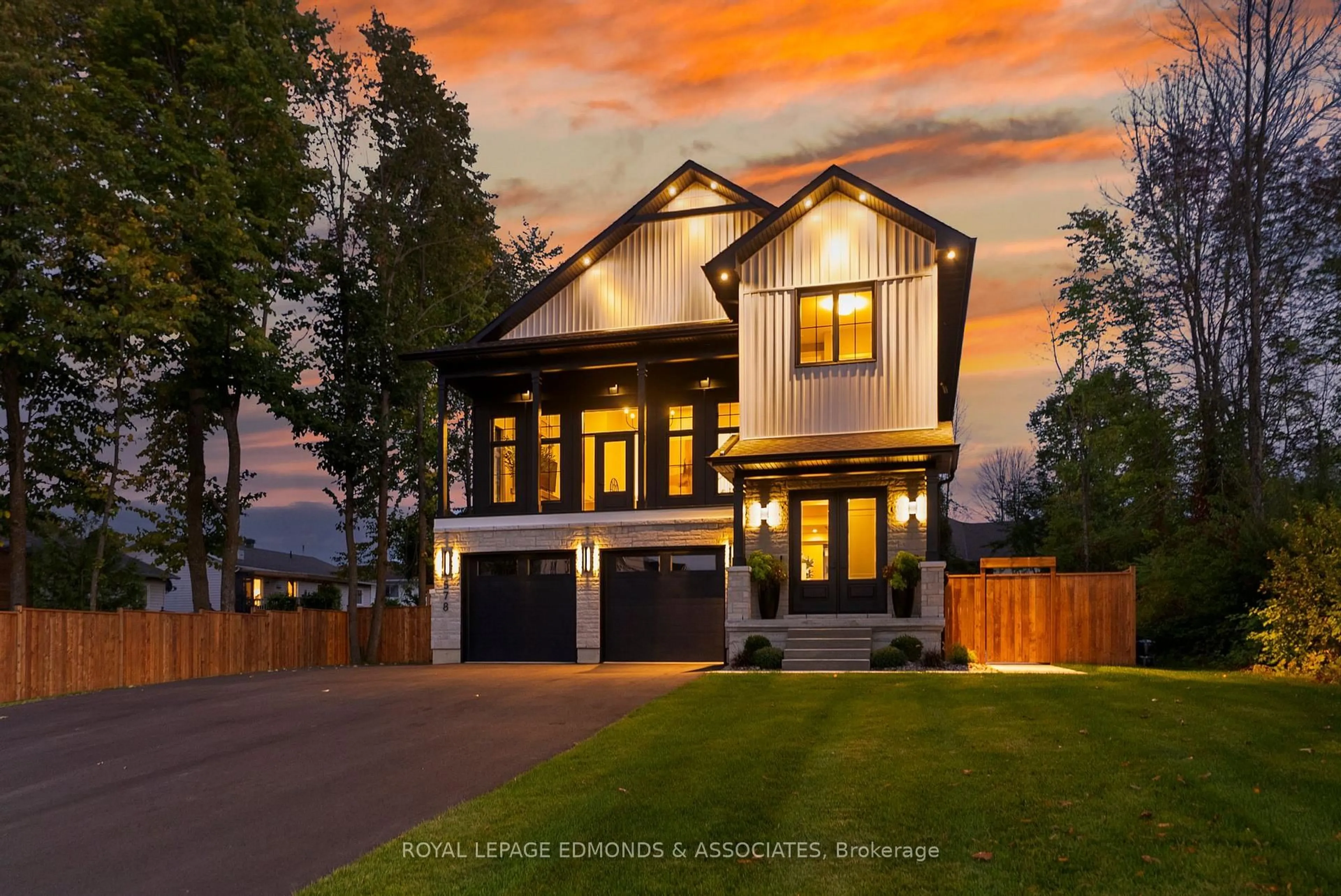 Home with brick exterior material, street for 578 Melton St, Pembroke Ontario K8A 6Z5