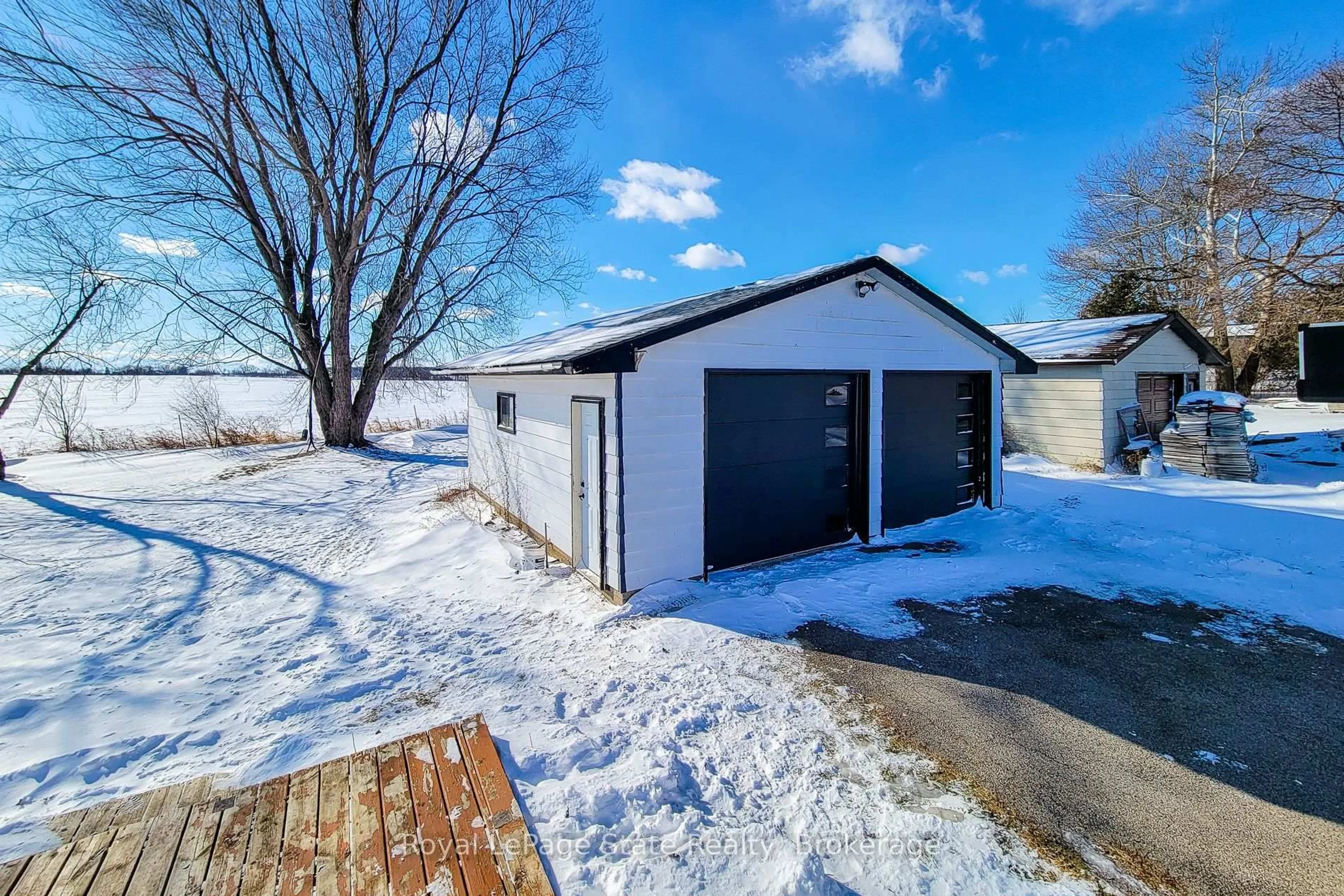 Shed for 13 Unity Side Rd, Haldimand Ontario N3W 1Y1