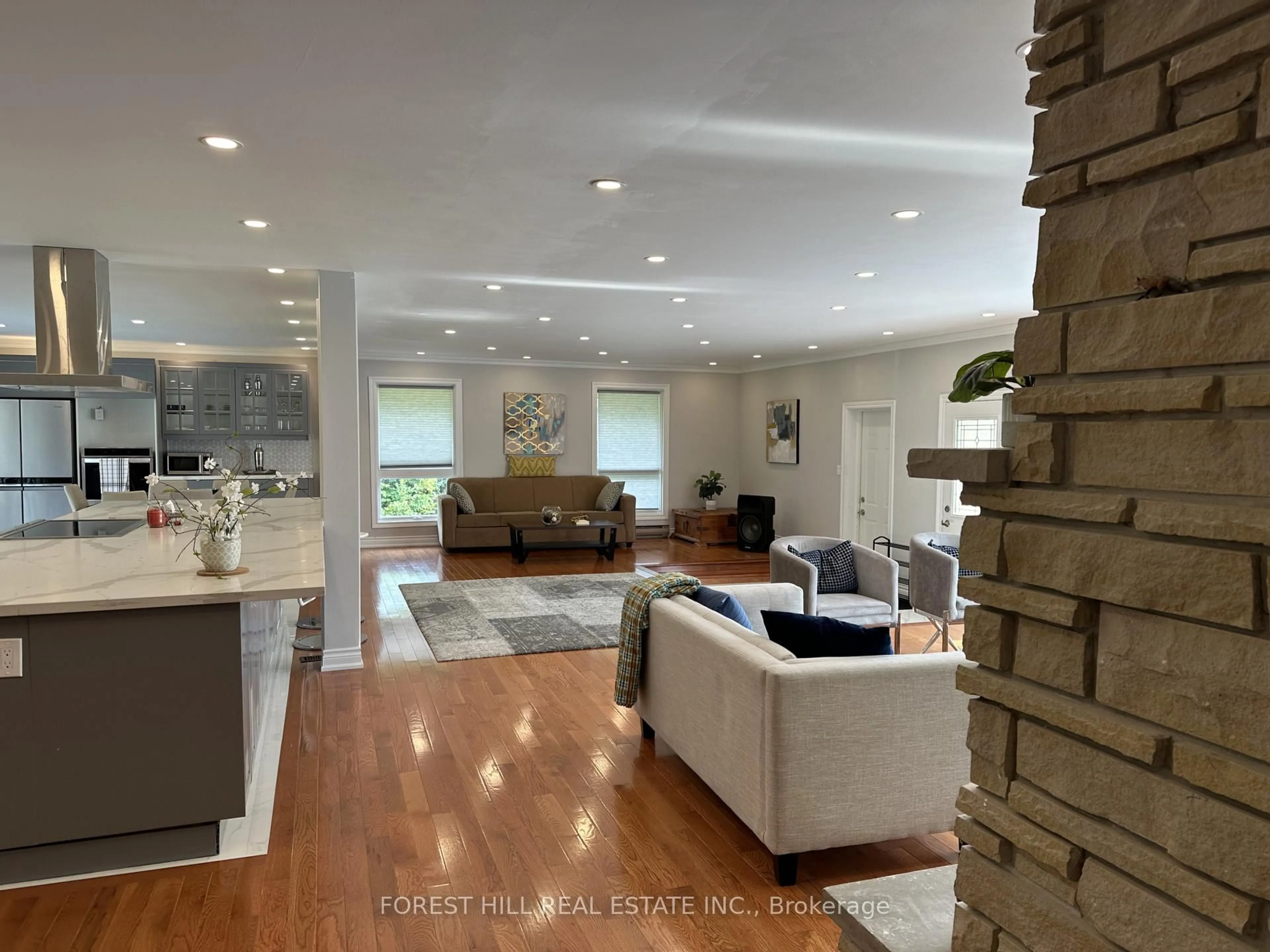 Open concept kitchen, unknown for 380 ASHLEY St, Corbyville Ontario K0K 1V0