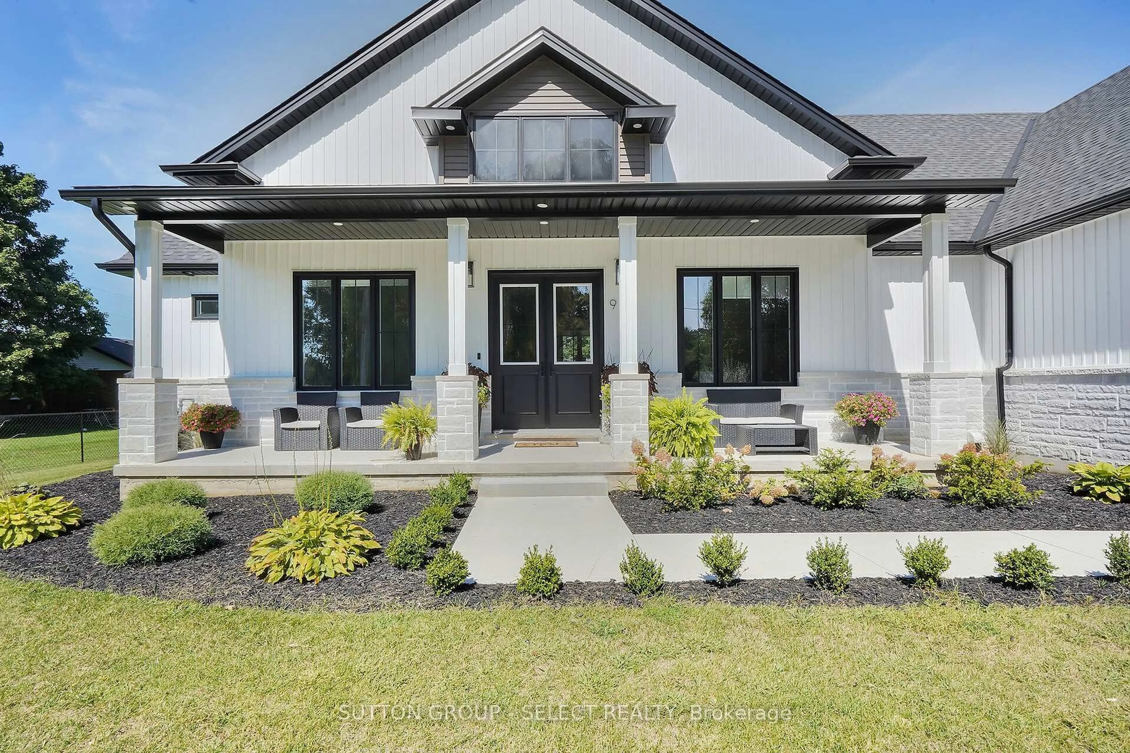 Home with brick exterior material, street for 97 Simcoe Ave, Middlesex Centre Ontario N0L 1R0