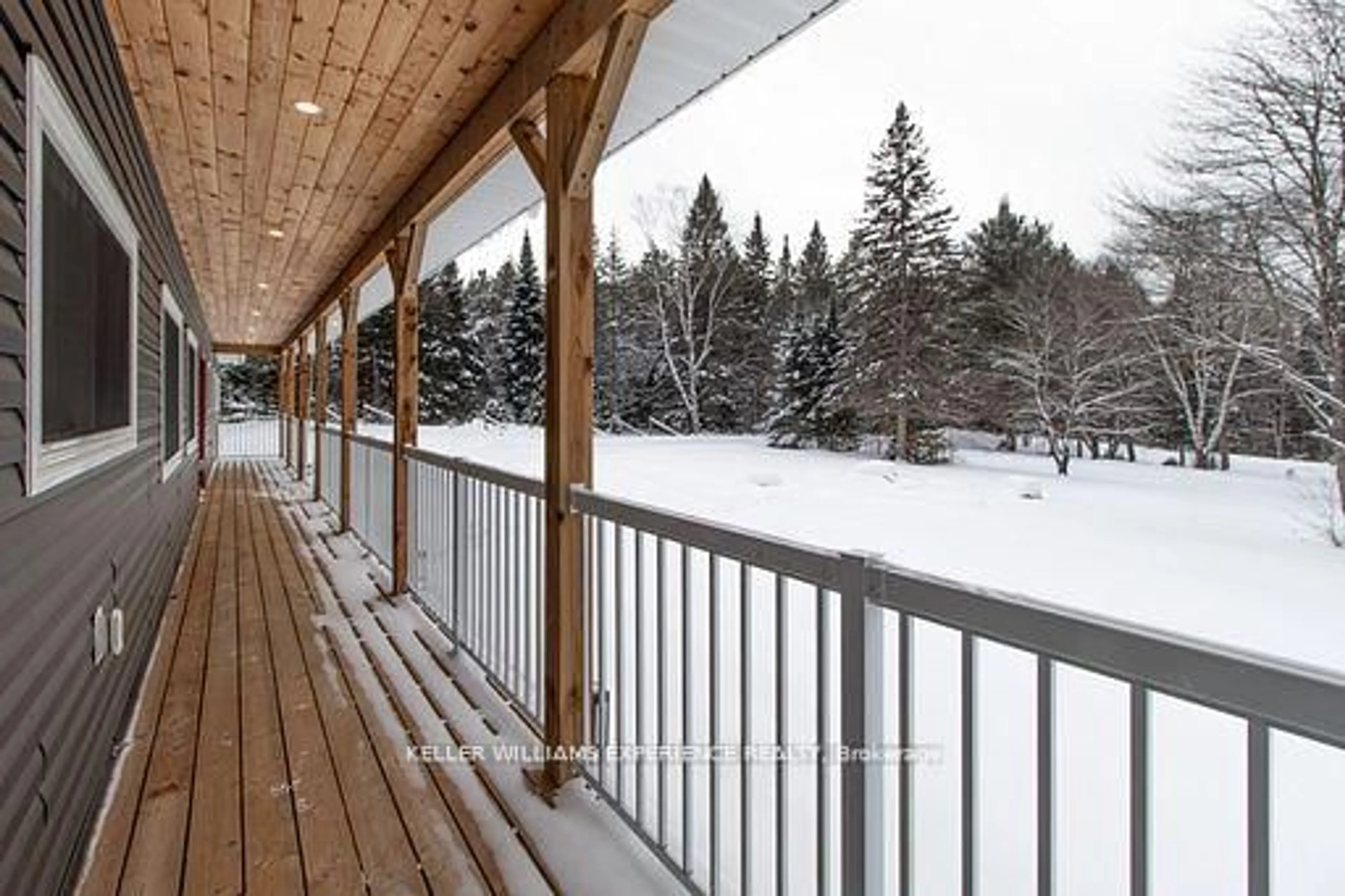 Patio, unknown for 213 Yearley Rd, McMurrich/Monteith Ontario P0A 1Y0