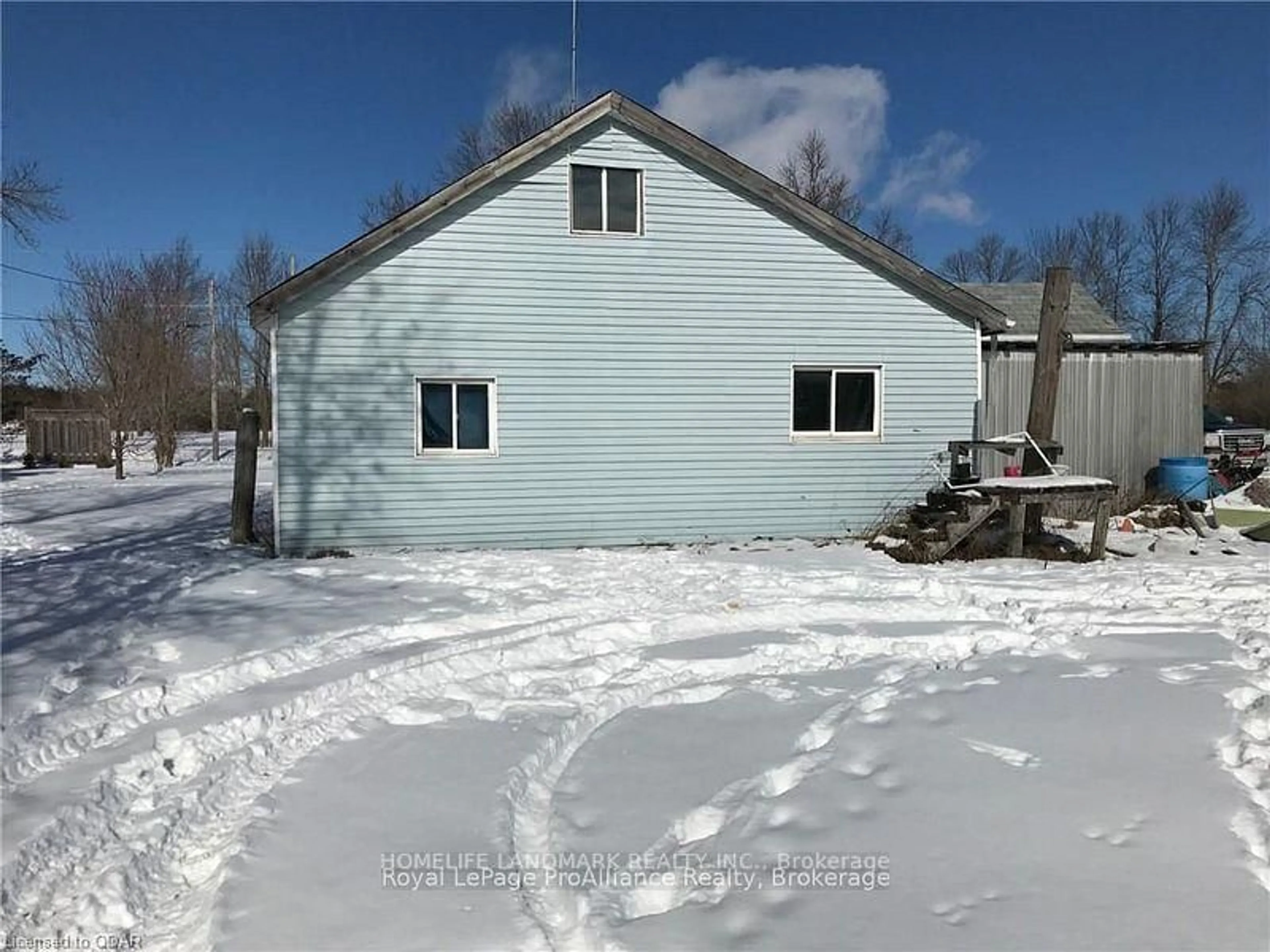 Unknown for 537 Burr Rd, Prince Edward County Ontario K0K 1A0