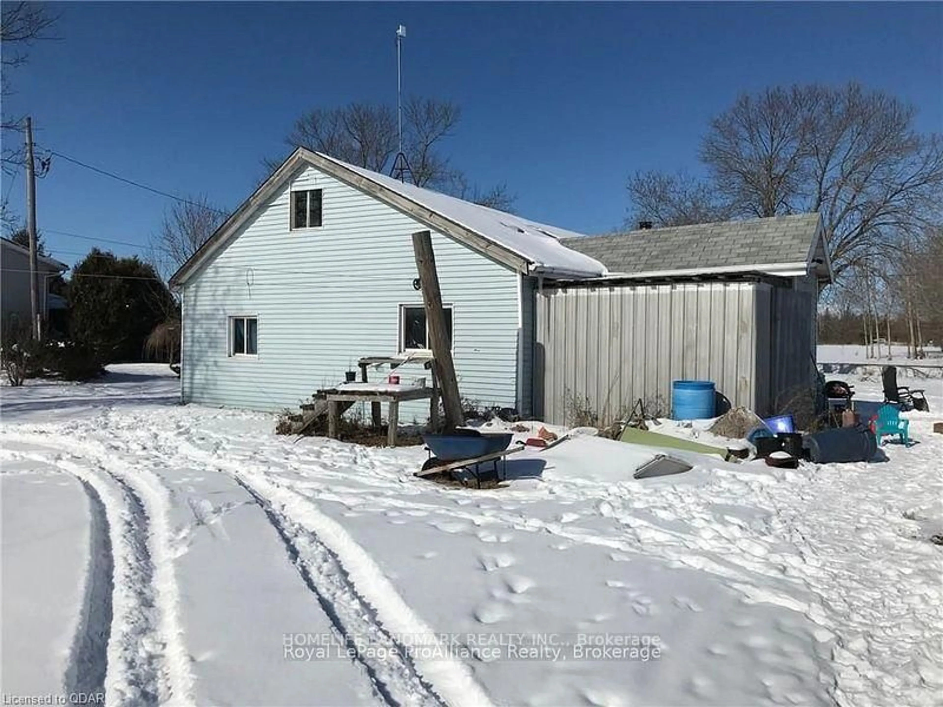 Unknown for 537 Burr Rd, Prince Edward County Ontario K0K 1A0
