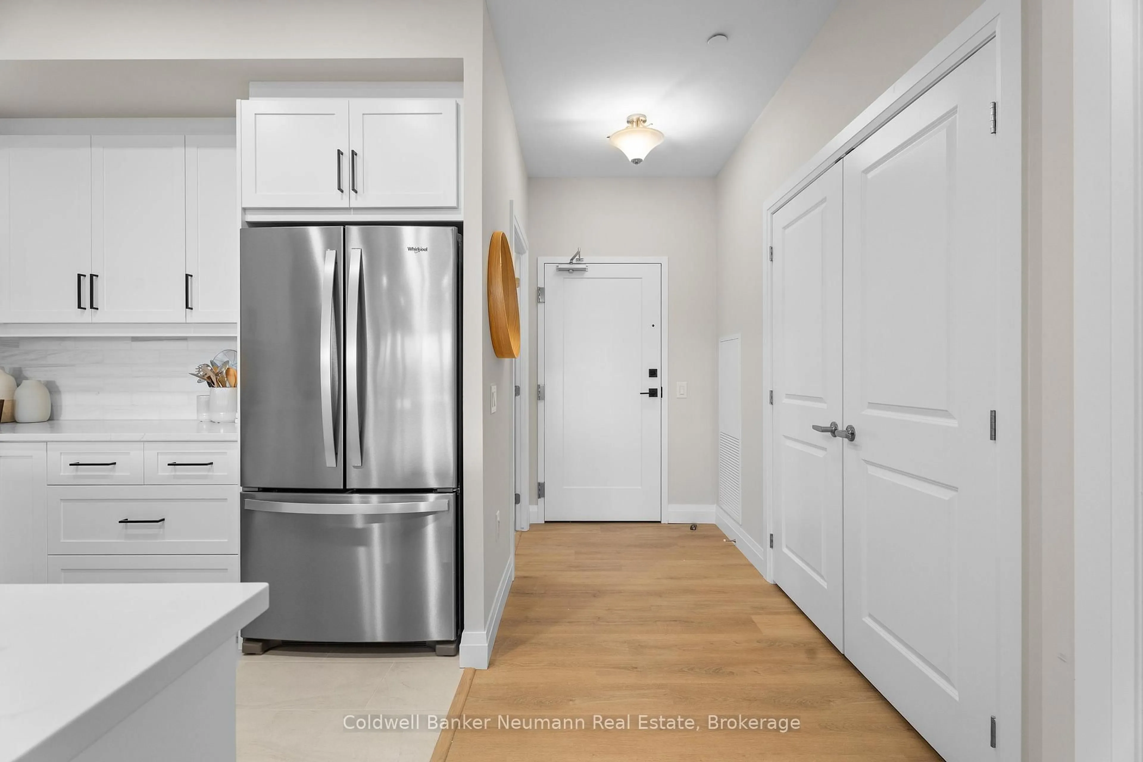 Indoor entryway for 1882 Gordon St #308, Guelph Ontario N1L 0P6