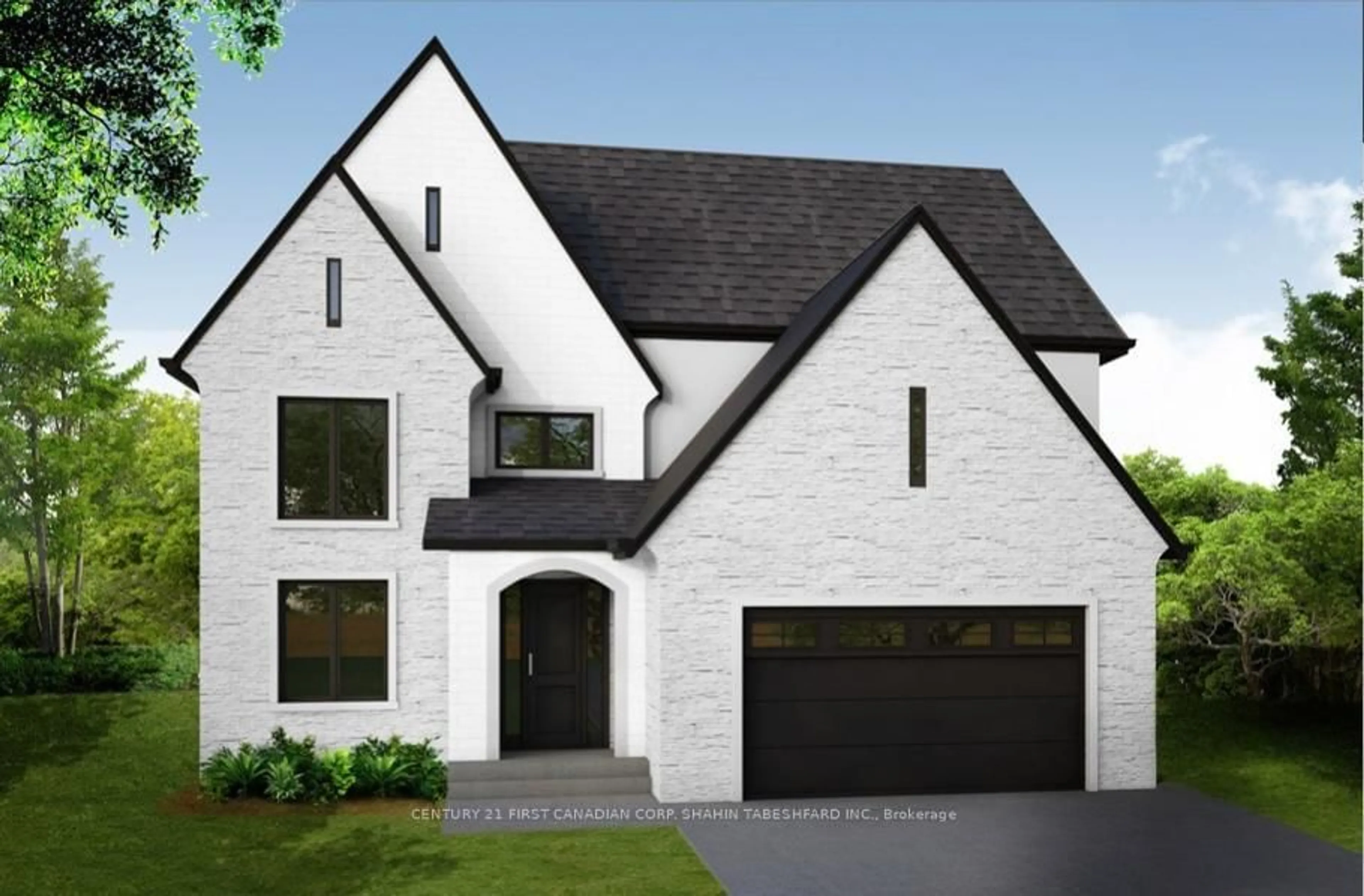 Home with brick exterior material, street for LOT 49 FALLINGBROOK Rd, London South Ontario N6P 1H5