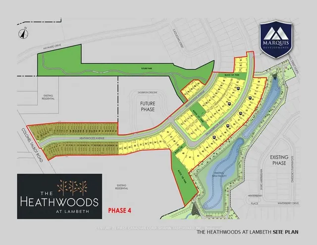 LOT 46 FALLINGBROOK Rd, London South 4