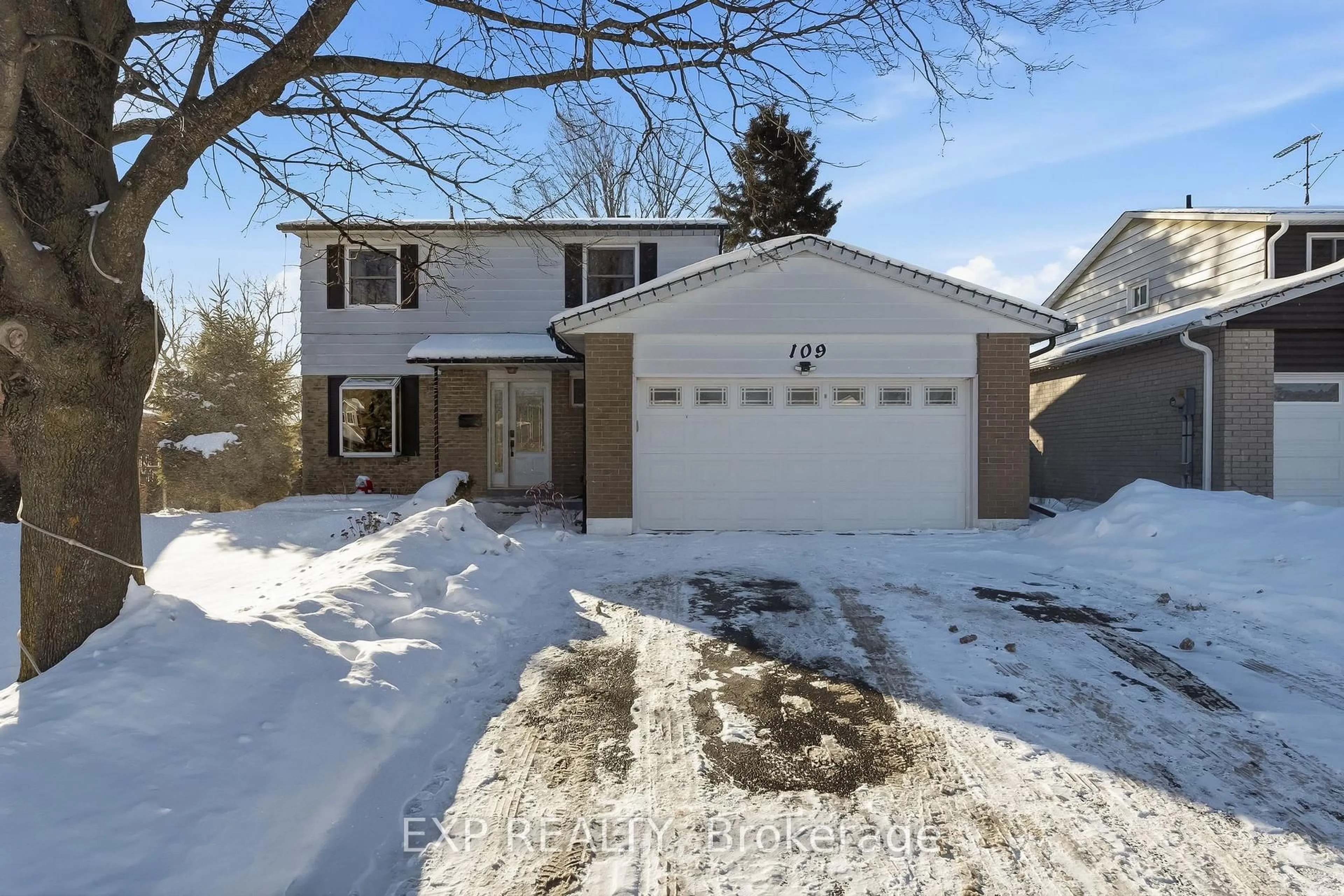 Unknown for 109 Peacock Blvd, Port Hope Ontario L1A 2X5