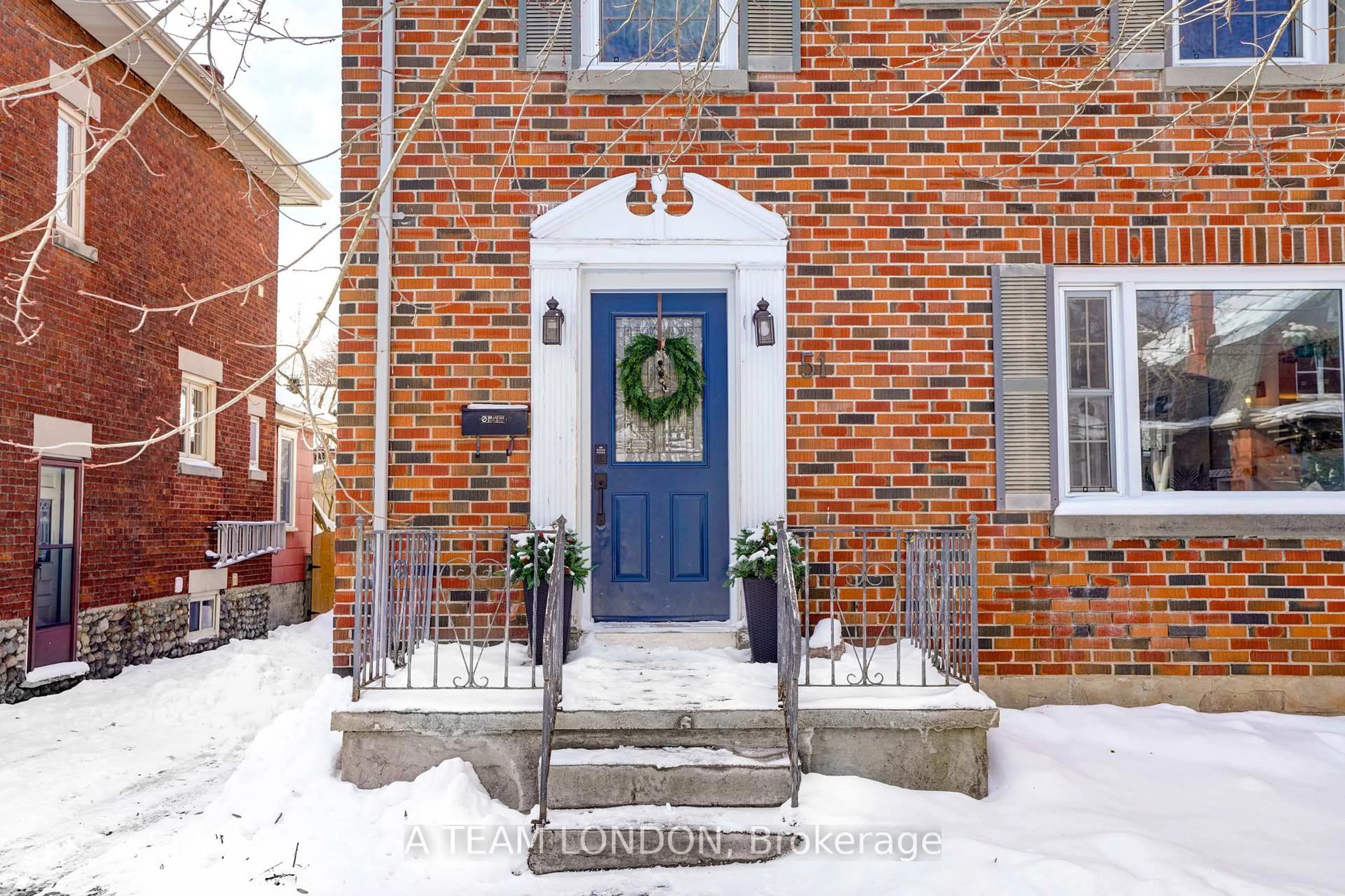 Unknown for 51 Gerrard St, London South Ontario N6C 4C6