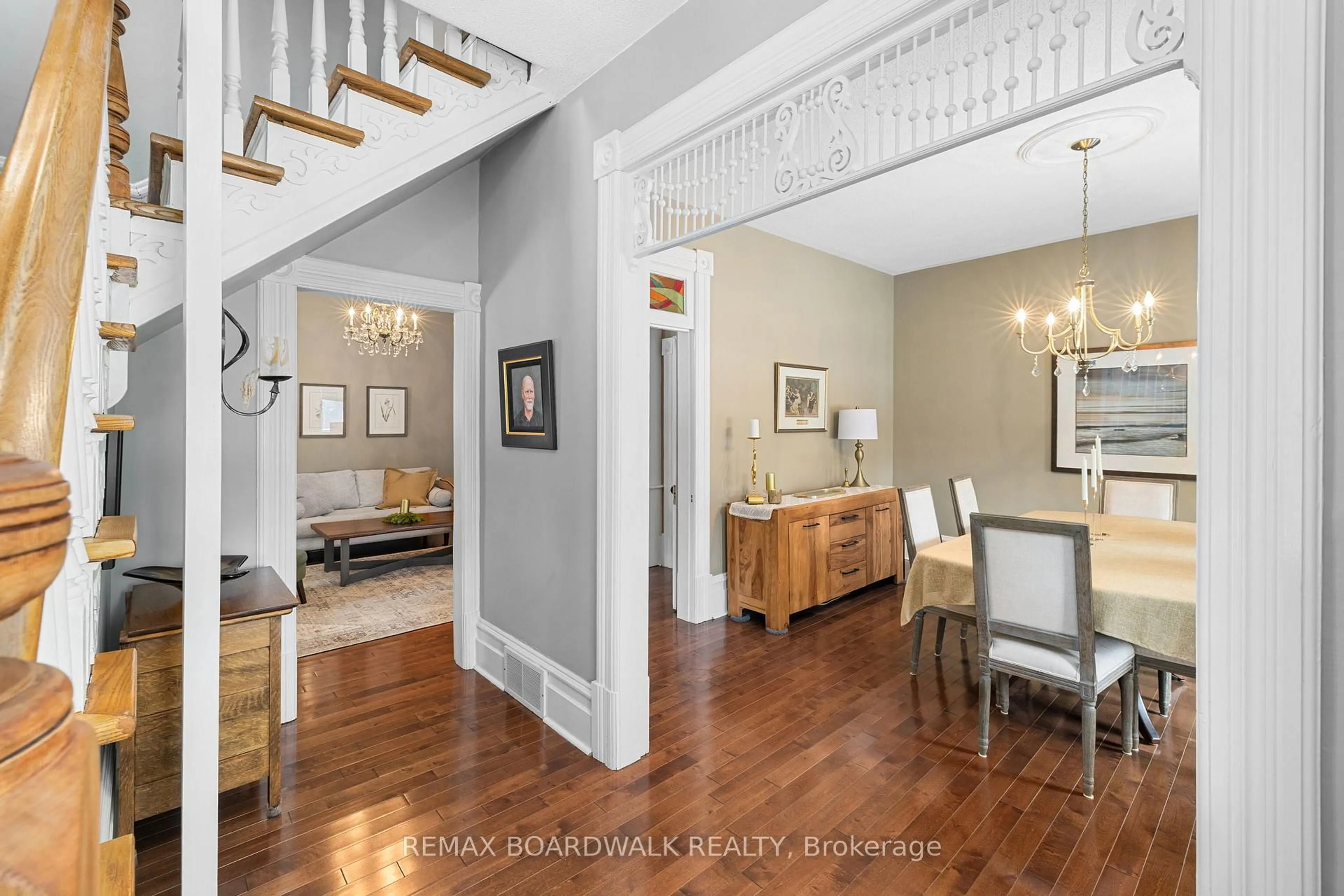 Dining room, unknown for 103 Lake Ave, Carleton Place Ontario K7C 1K2