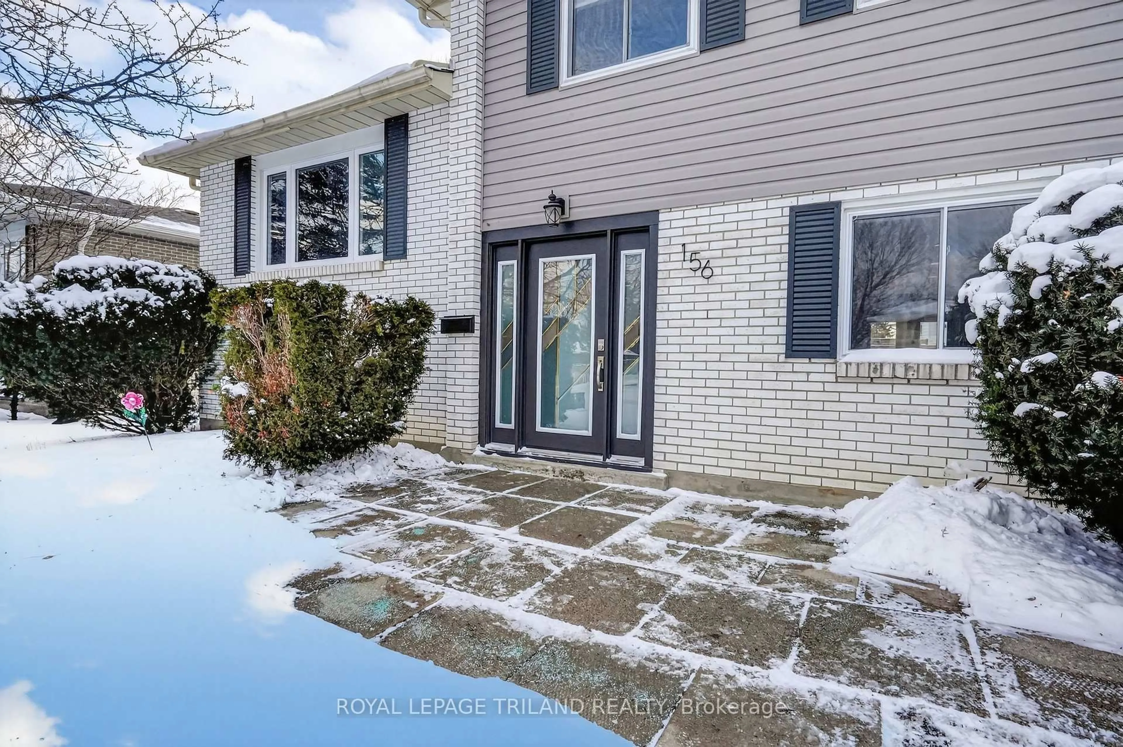 Unknown for 156 Antrim Cres, London South Ontario N6E 1G8