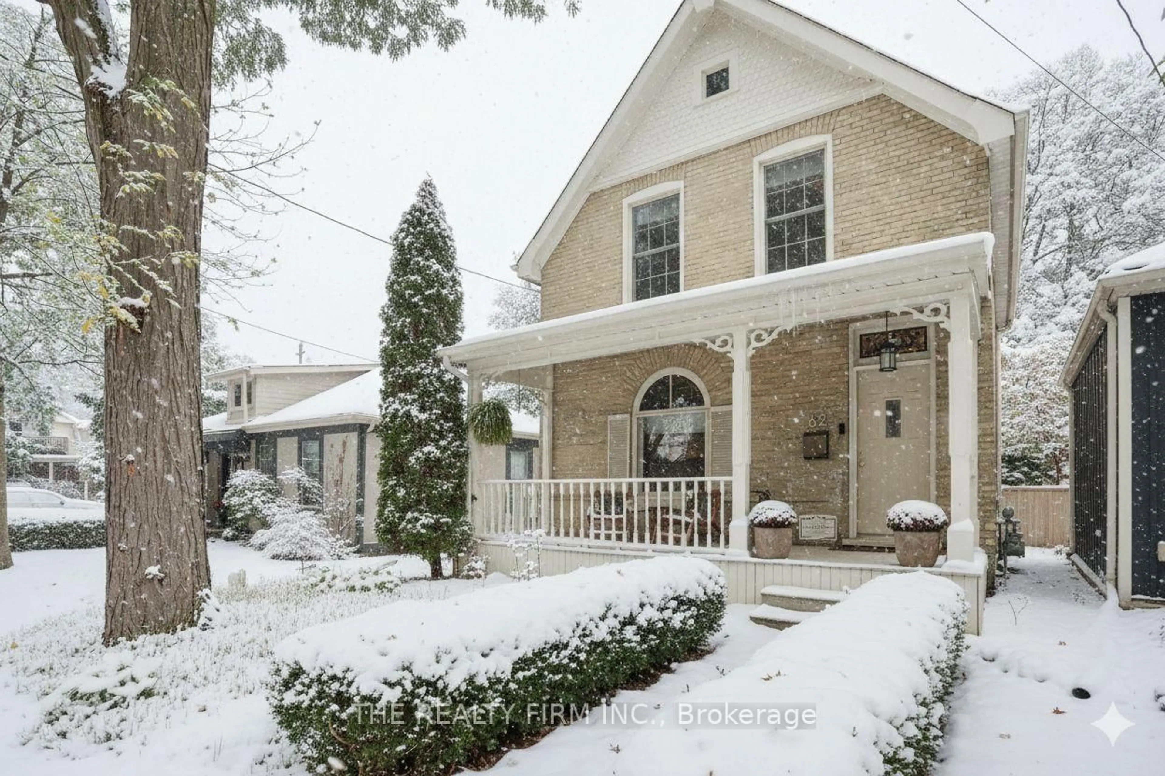 Home with brick exterior material, street for 62 Palace St, London East Ontario N6B 3A7